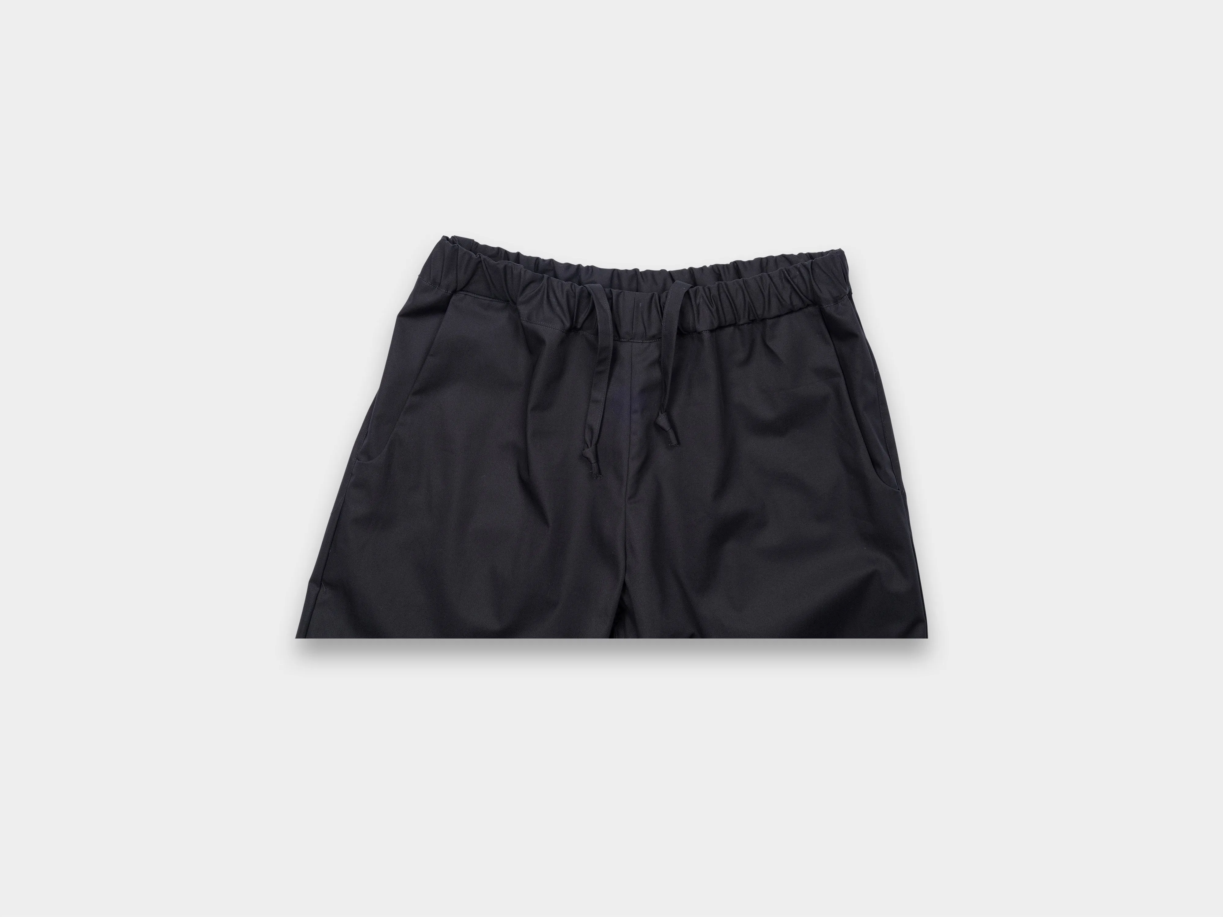 R17P6 "Easy Pants" Black Magic Gabardine sold by MAN-TLE product image thumbnail 3