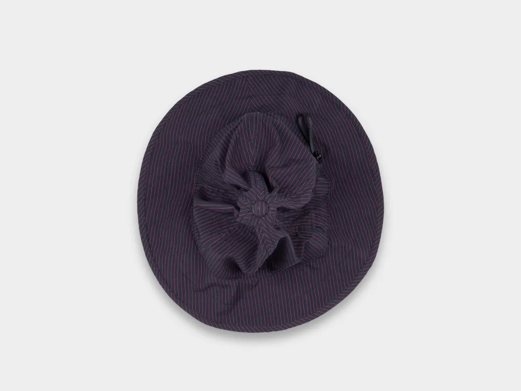 R17C2 "Wide Hat" Pink Pin sold by MAN-TLE