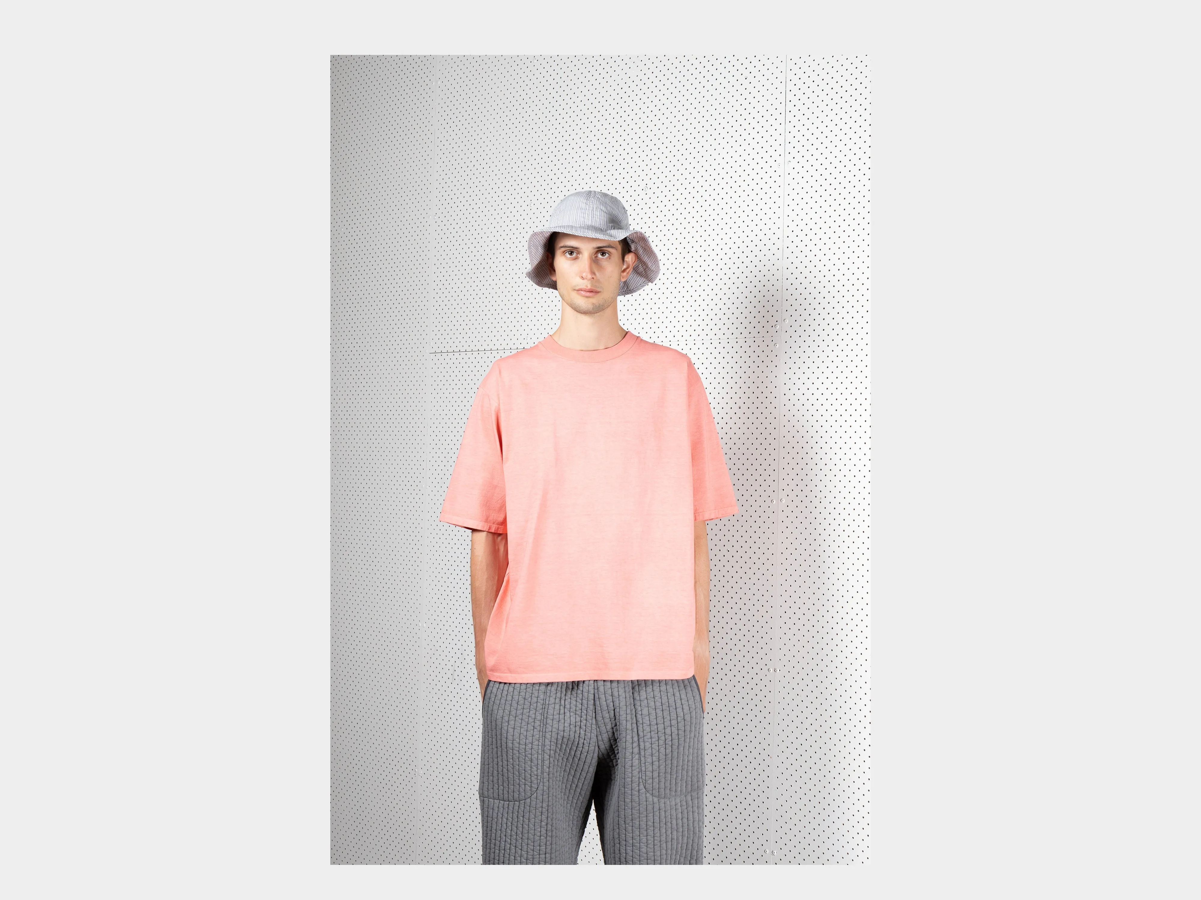 R17C2 "Wide Hat" Grey Plot sold by MAN-TLE product image thumbnail 4