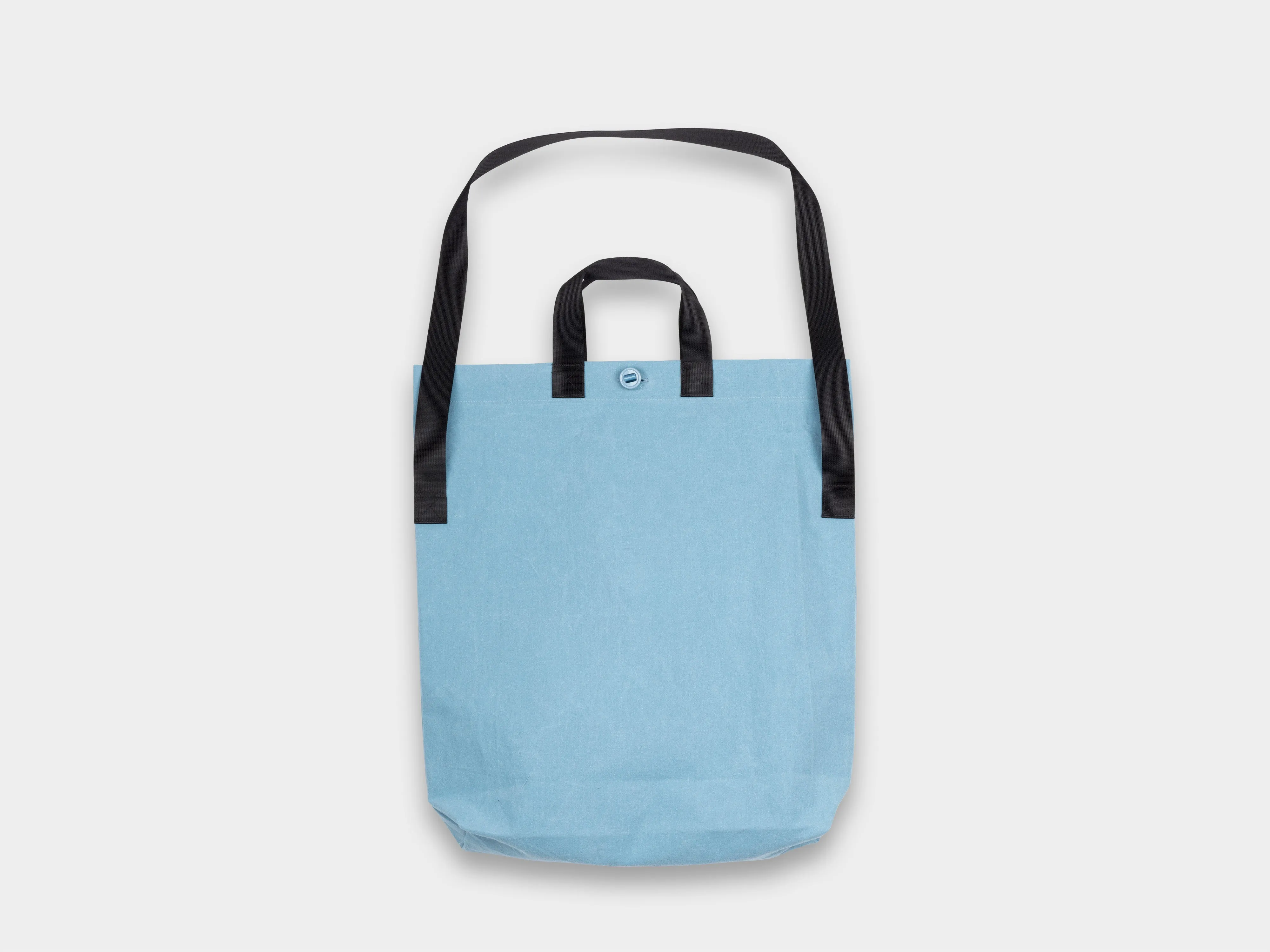 R17B1 "Multi Handle Tote" Mineral Wax sold by MAN-TLE