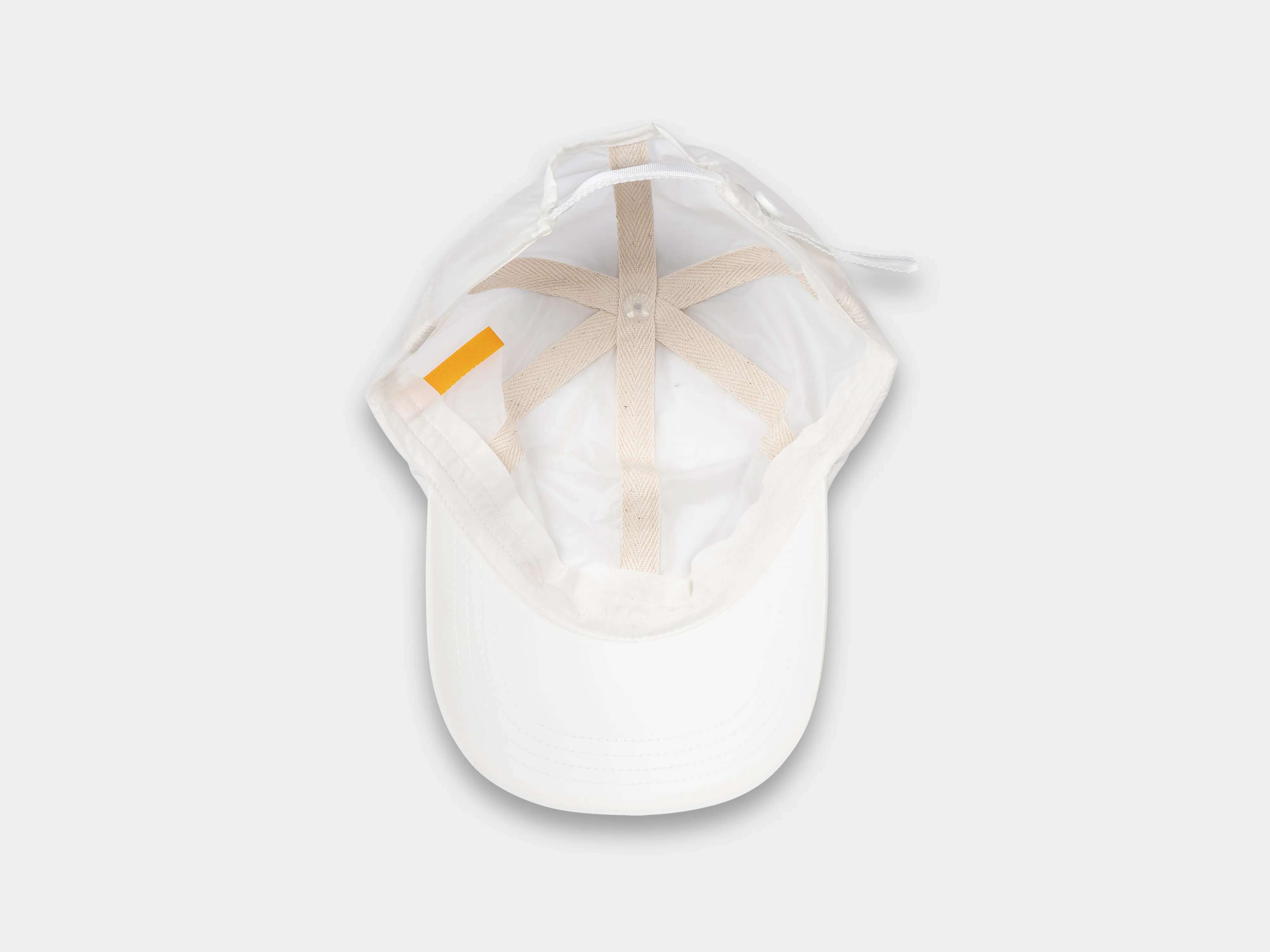 SPC1 "Shallow Cap" White-Pak sold by MAN-TLE product image thumbnail 2