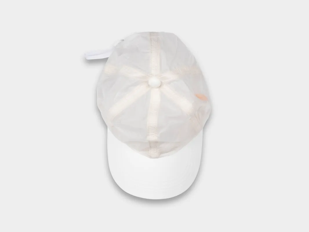 SPC3 "Deep Cap" White-Pak sold by MAN-TLE