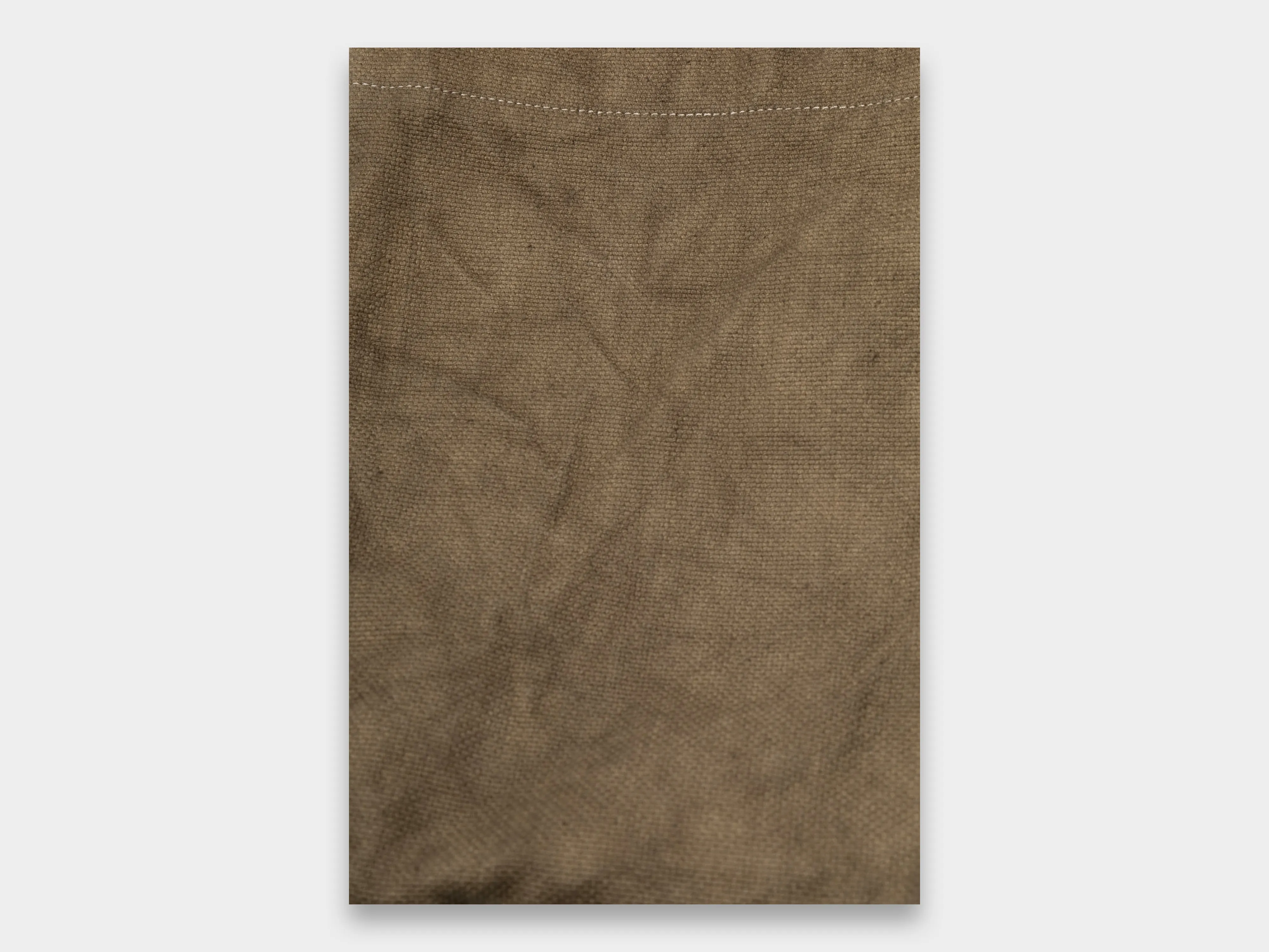 SPB3 "Shoulder Pouch" Fukugi Khaki sold by MAN-TLE product image thumbnail 3