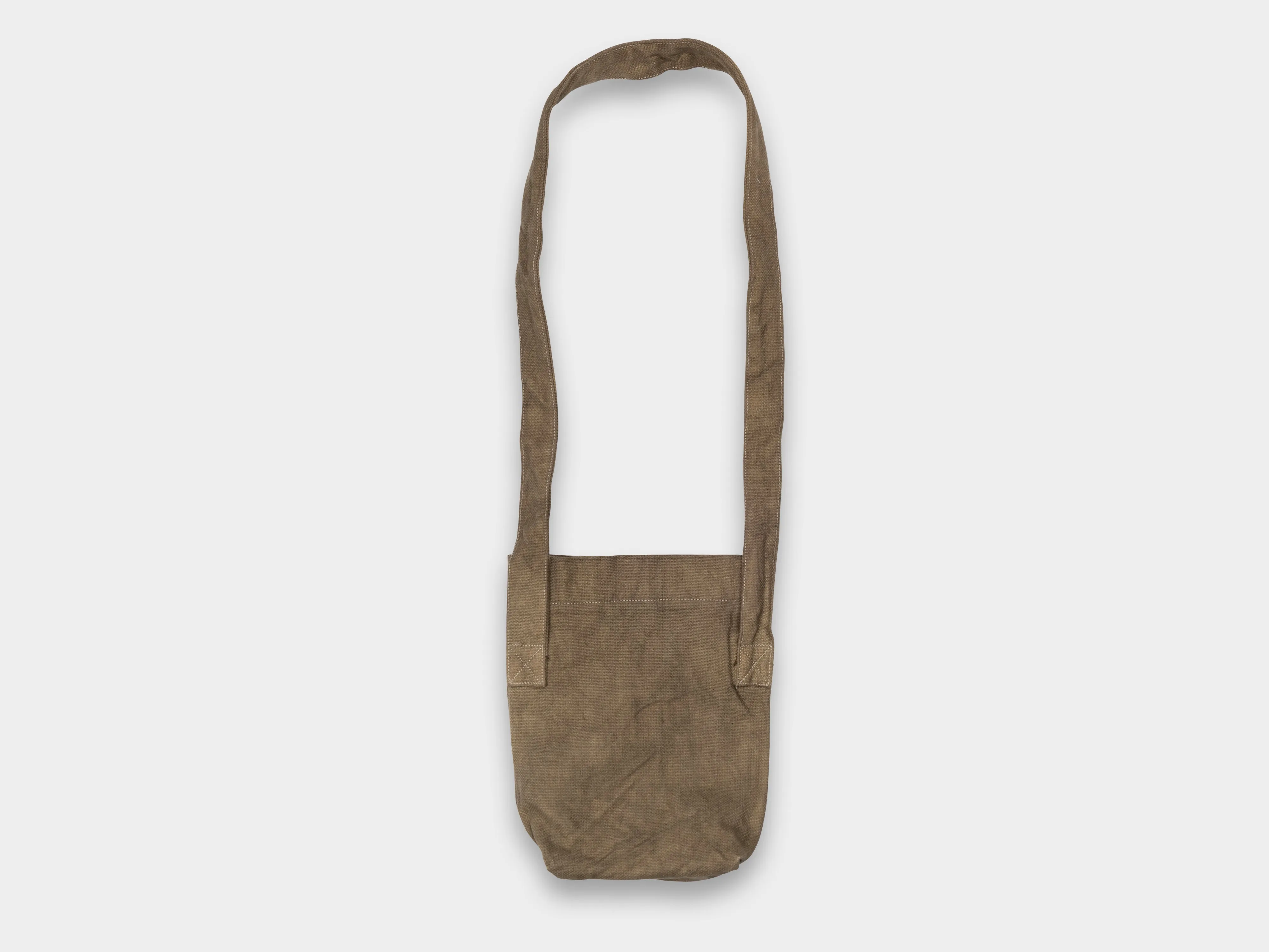 SPB3 "Shoulder Pouch" Fukugi Khaki sold by MAN-TLE product image thumbnail 2