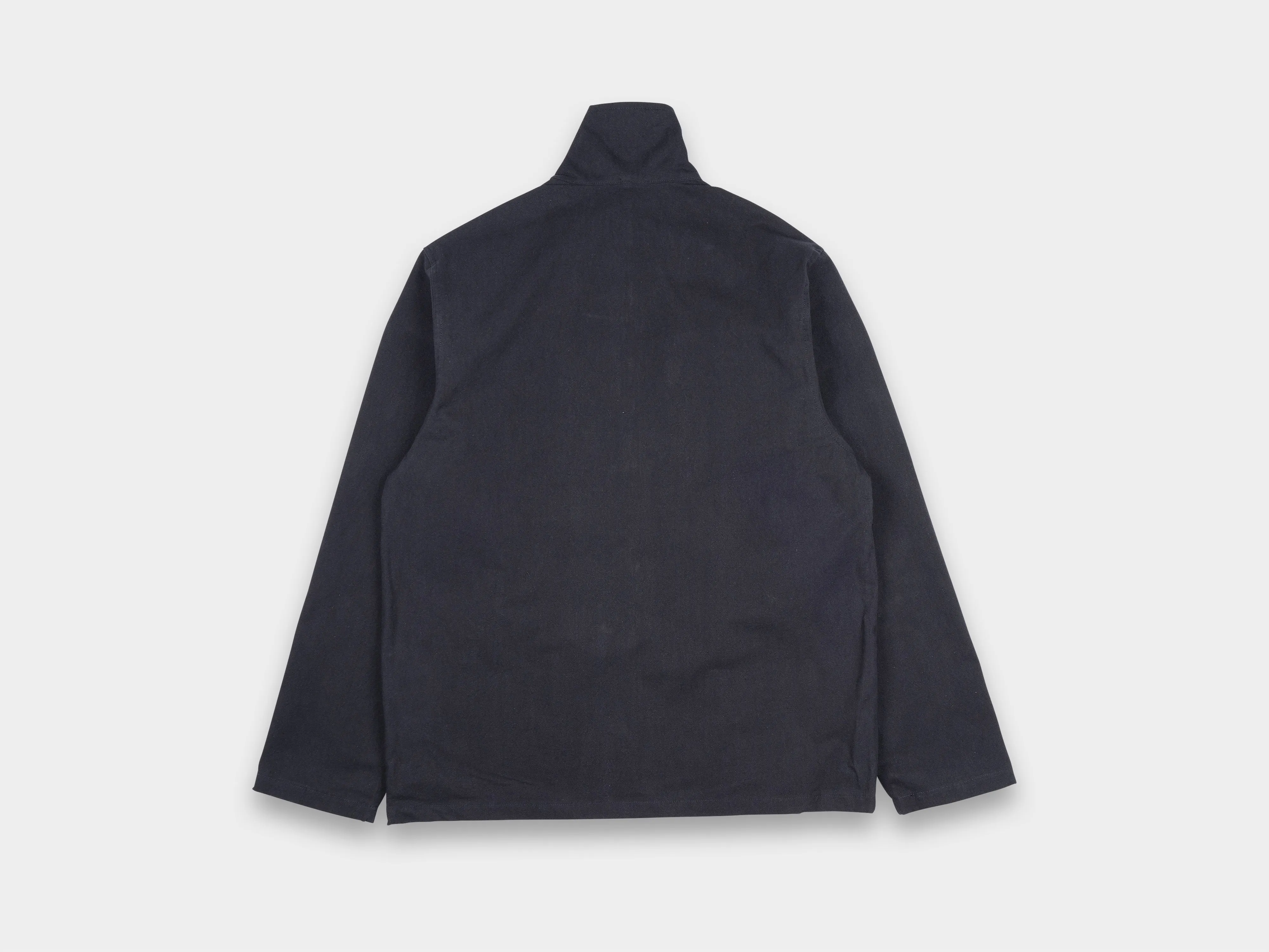 R0S3 "Track Shirt" Black Wash sold by MAN-TLE product image thumbnail 3