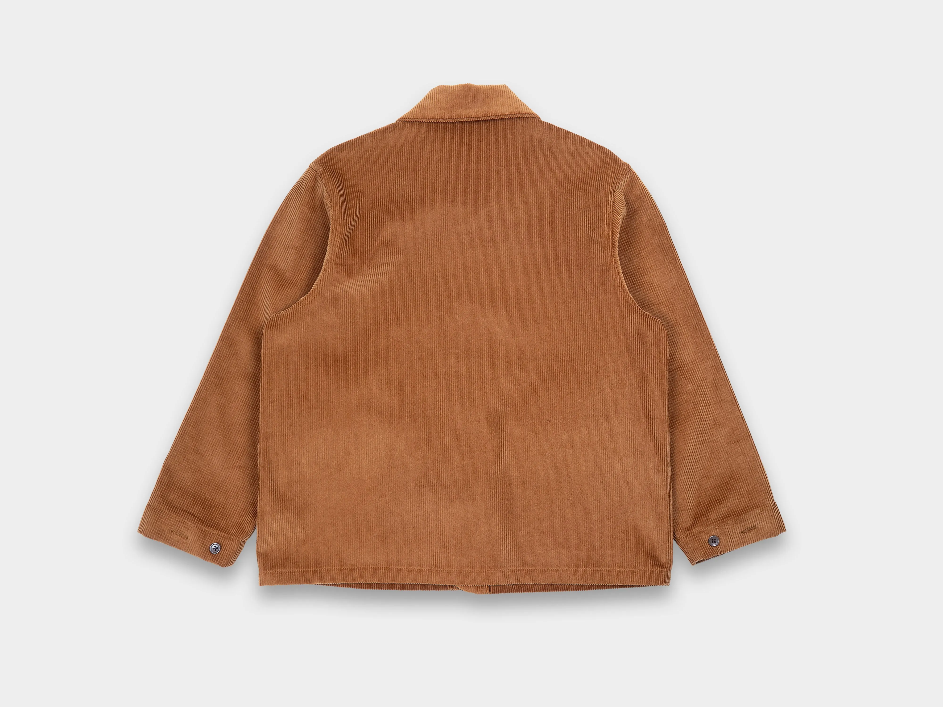 R16O2 "Coverall" Jarrah Corduroy sold by MAN-TLE product image thumbnail 3