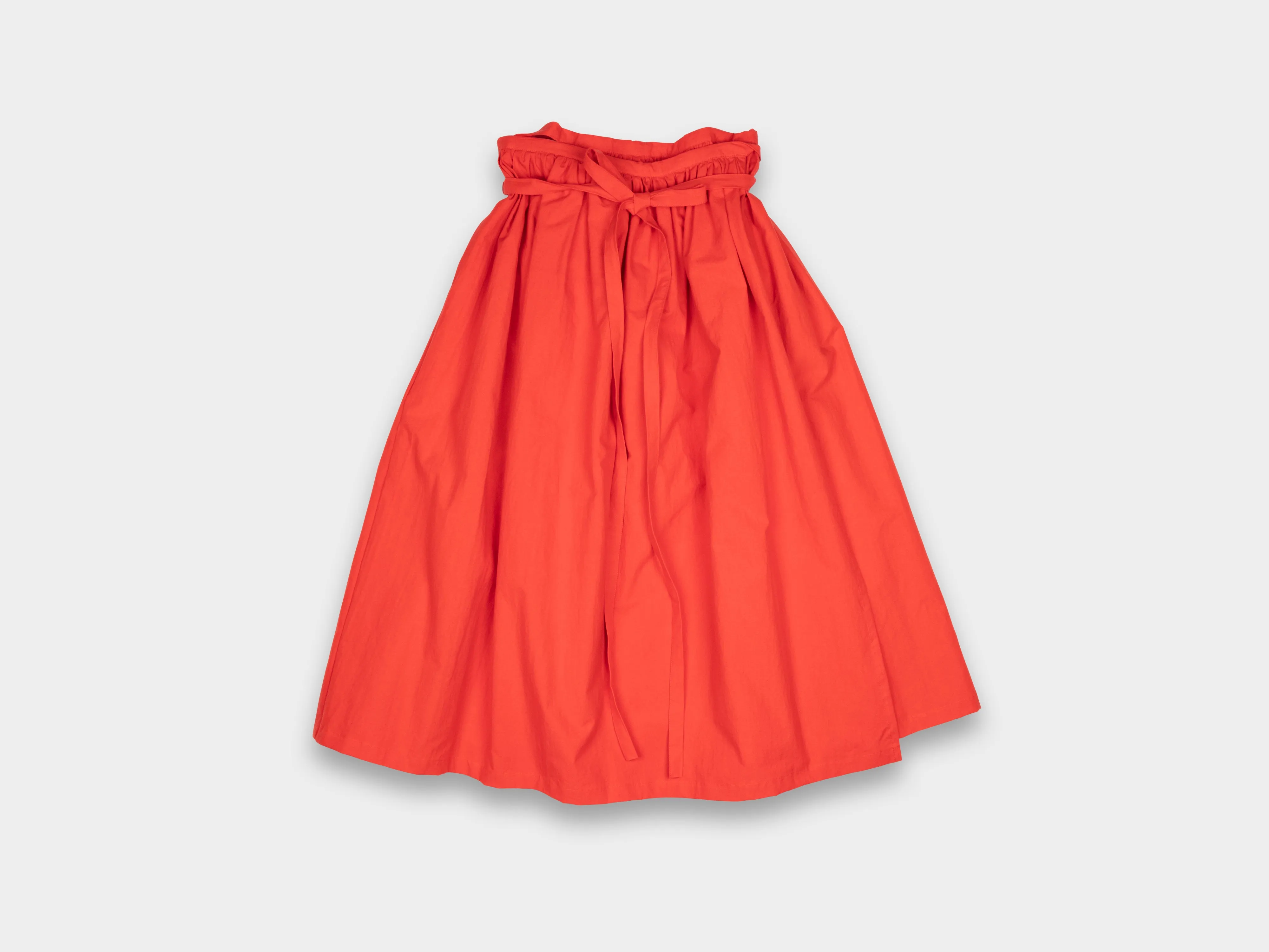 W-SPP6 "Gather Skirt" Banksia Weather sold by MAN-TLE