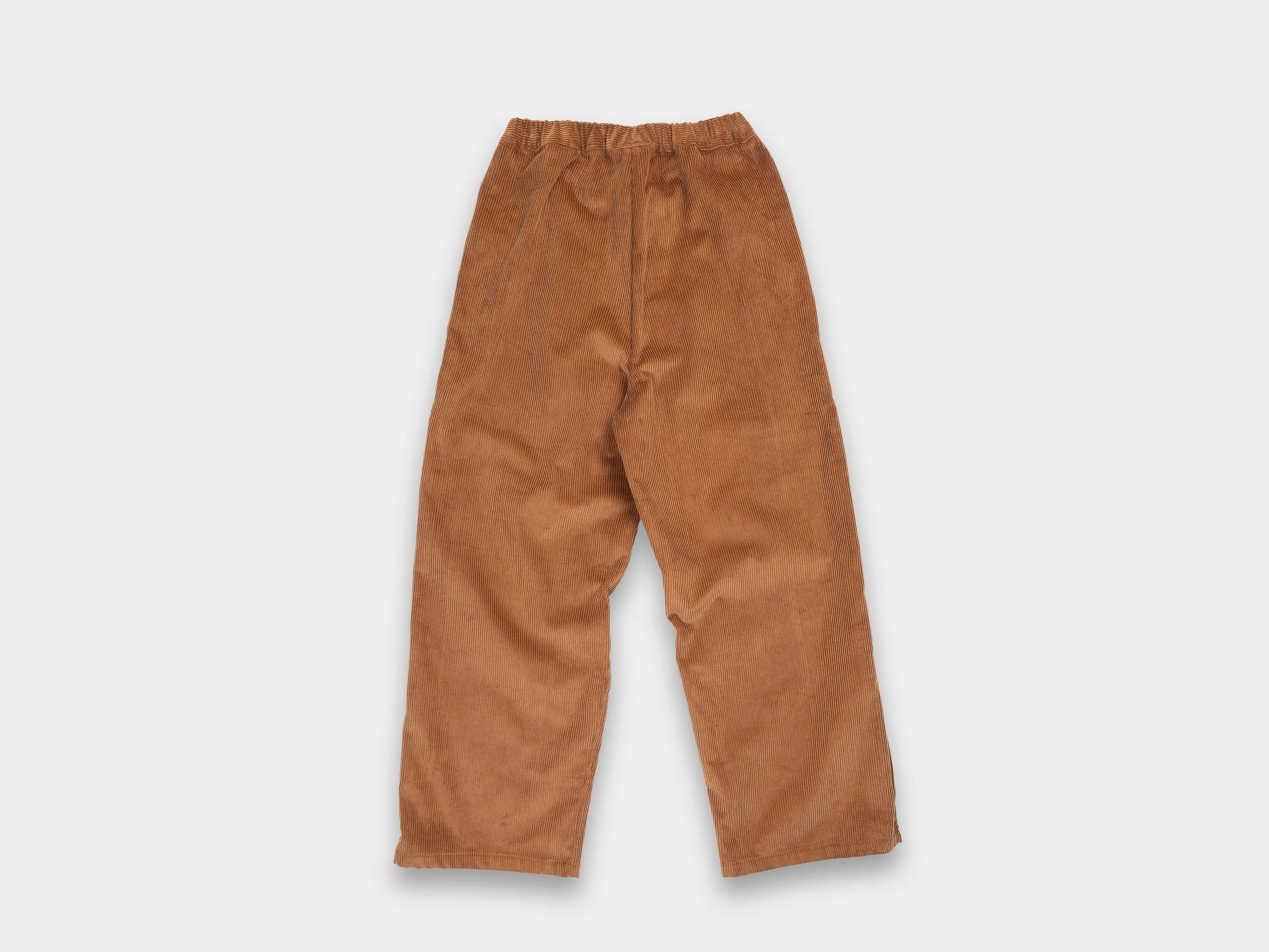 W-R16P3 "Soft Pants" Jarrah Corduroy sold by MAN-TLE product image thumbnail 2