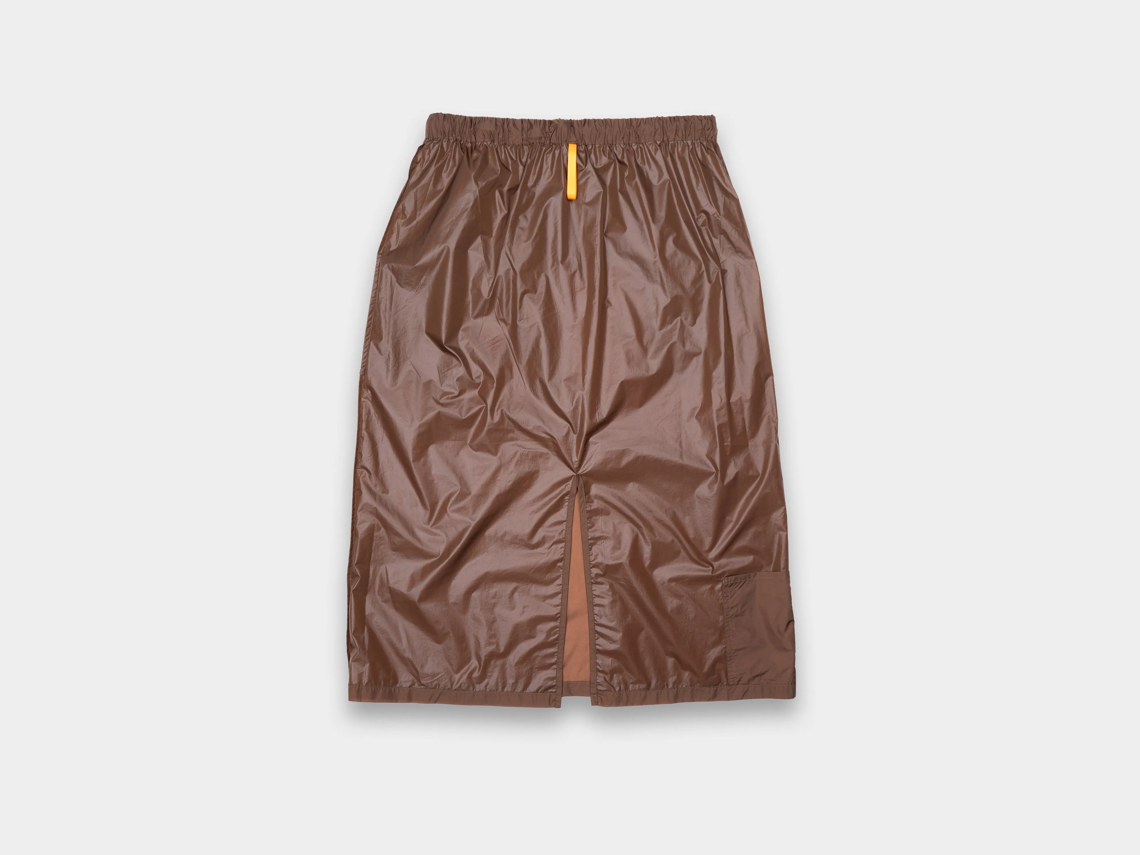 W-R16P8 "Straight Skirt" Brown-Pak sold by MAN-TLE product image thumbnail 4