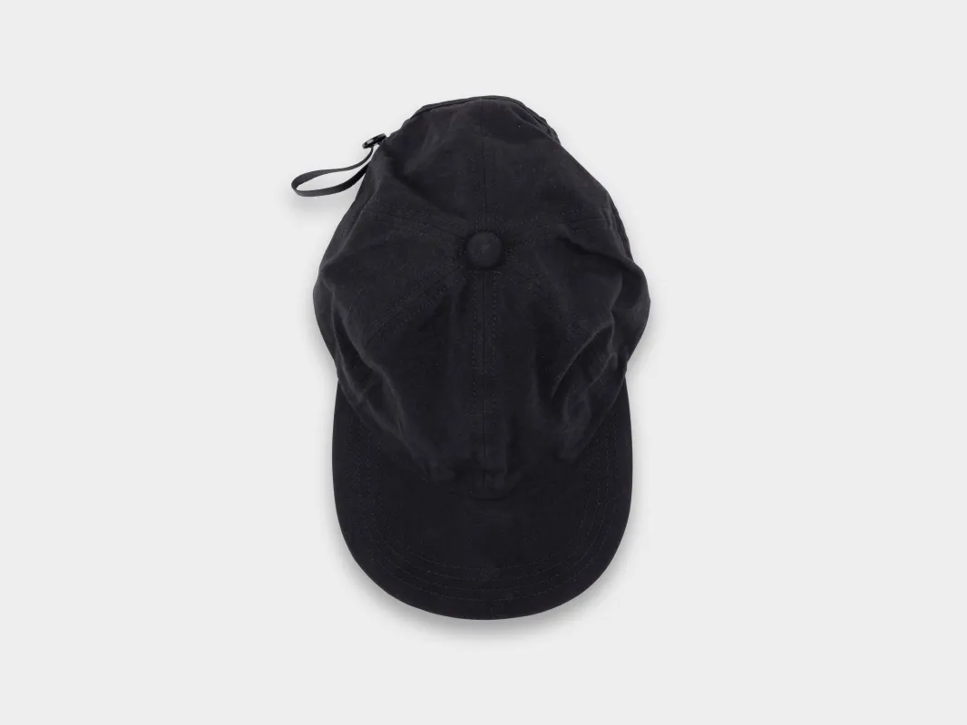 R0C1 "Shallow Cap" Black Wax sold by MAN-TLE