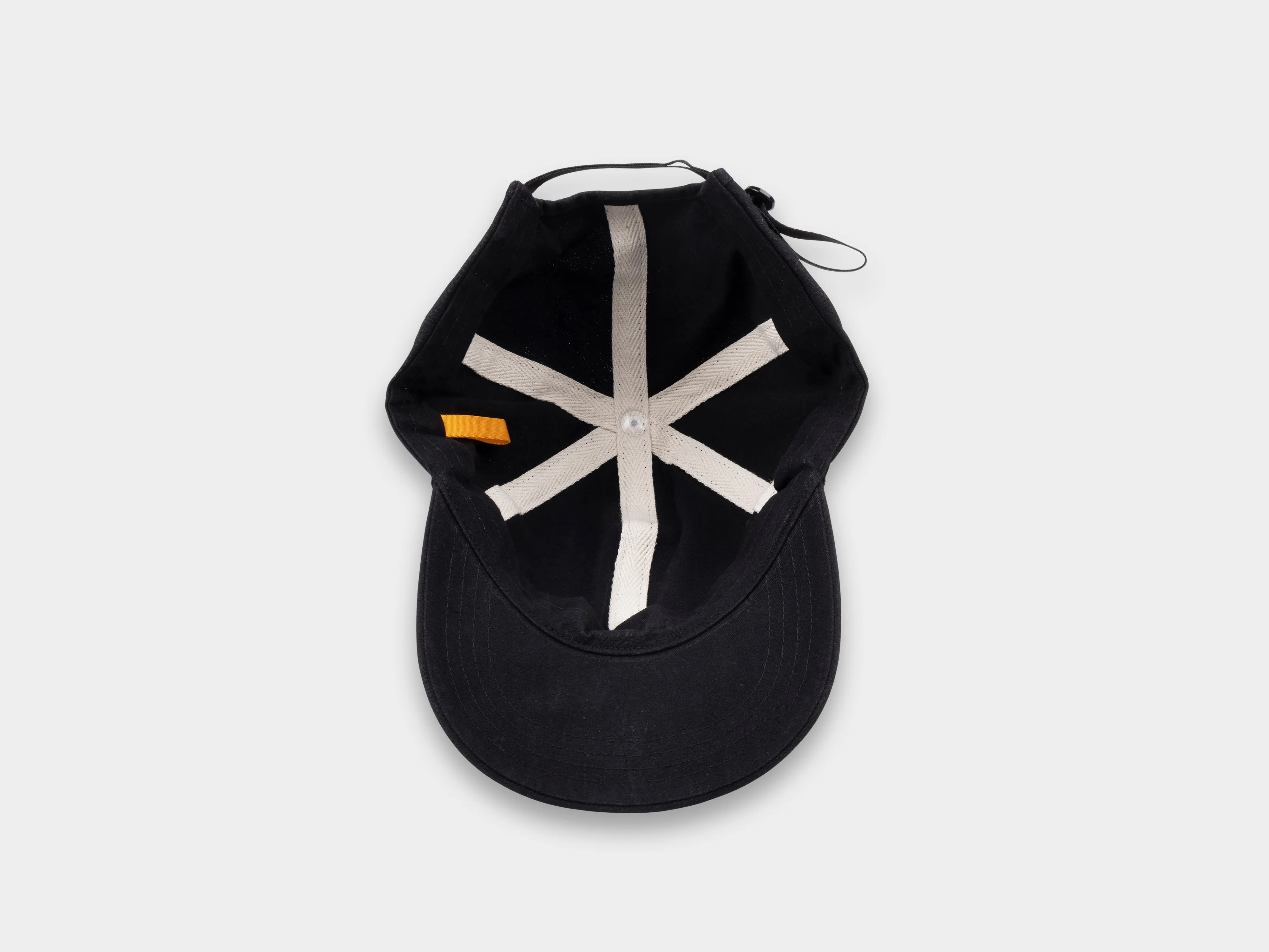 R0C1 "Shallow Cap" Black Wax sold by MAN-TLE product image thumbnail 2