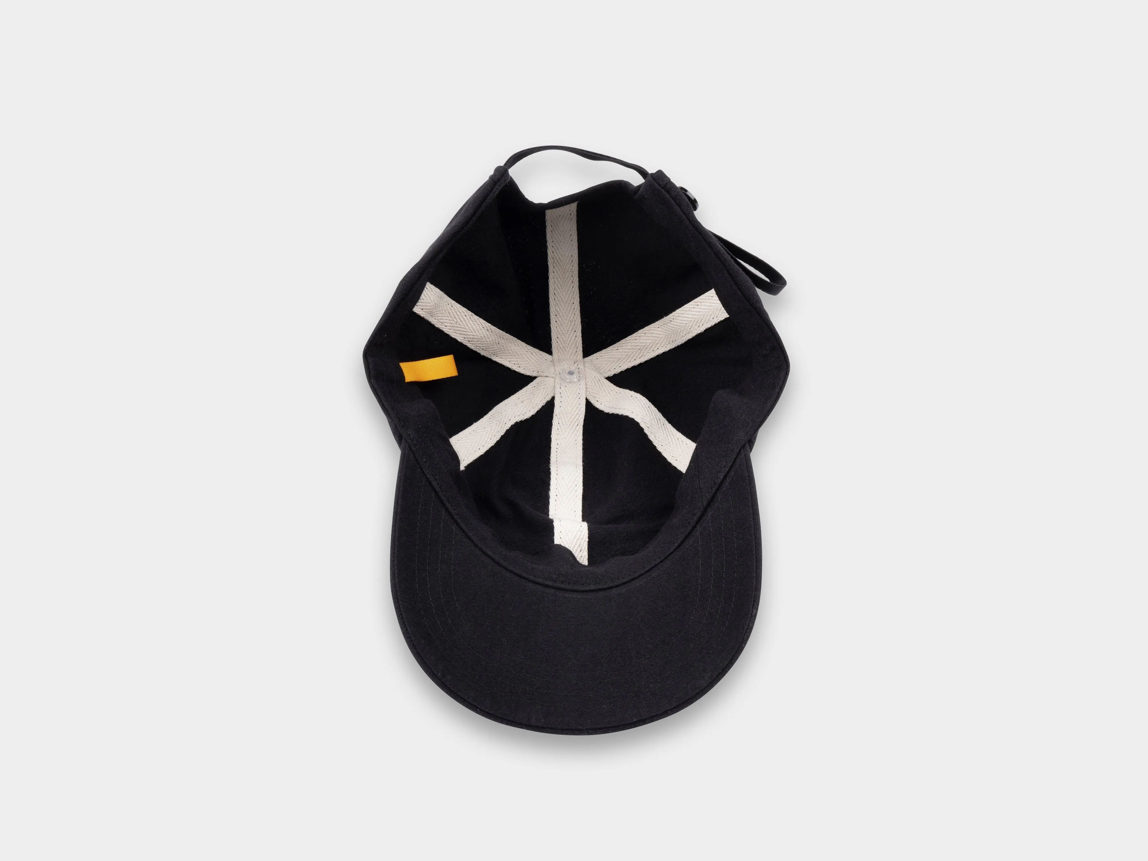 R0C1 "Shallow Cap" Black Wash sold by MAN-TLE product image thumbnail 2