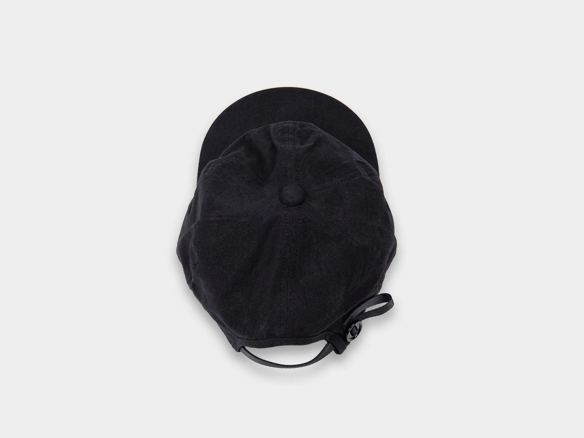 R0C3 "Deep Cap" Black Wax sold by MAN-TLE product image thumbnail 2