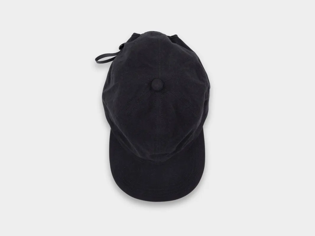 R0C3 "Deep Cap" Black Wash sold by MAN-TLE