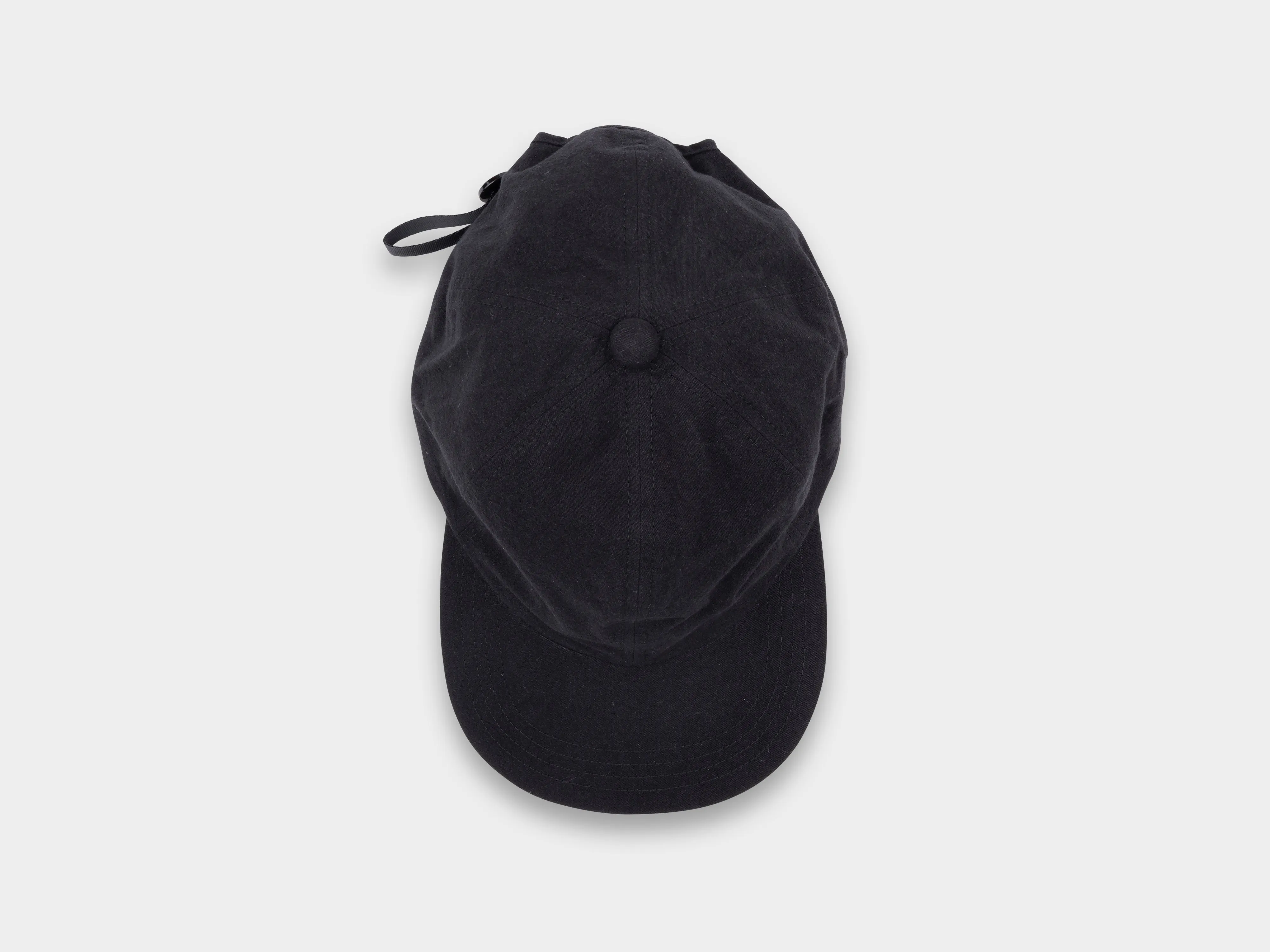 R0C3 "Deep Cap" Black Wash sold by MAN-TLE