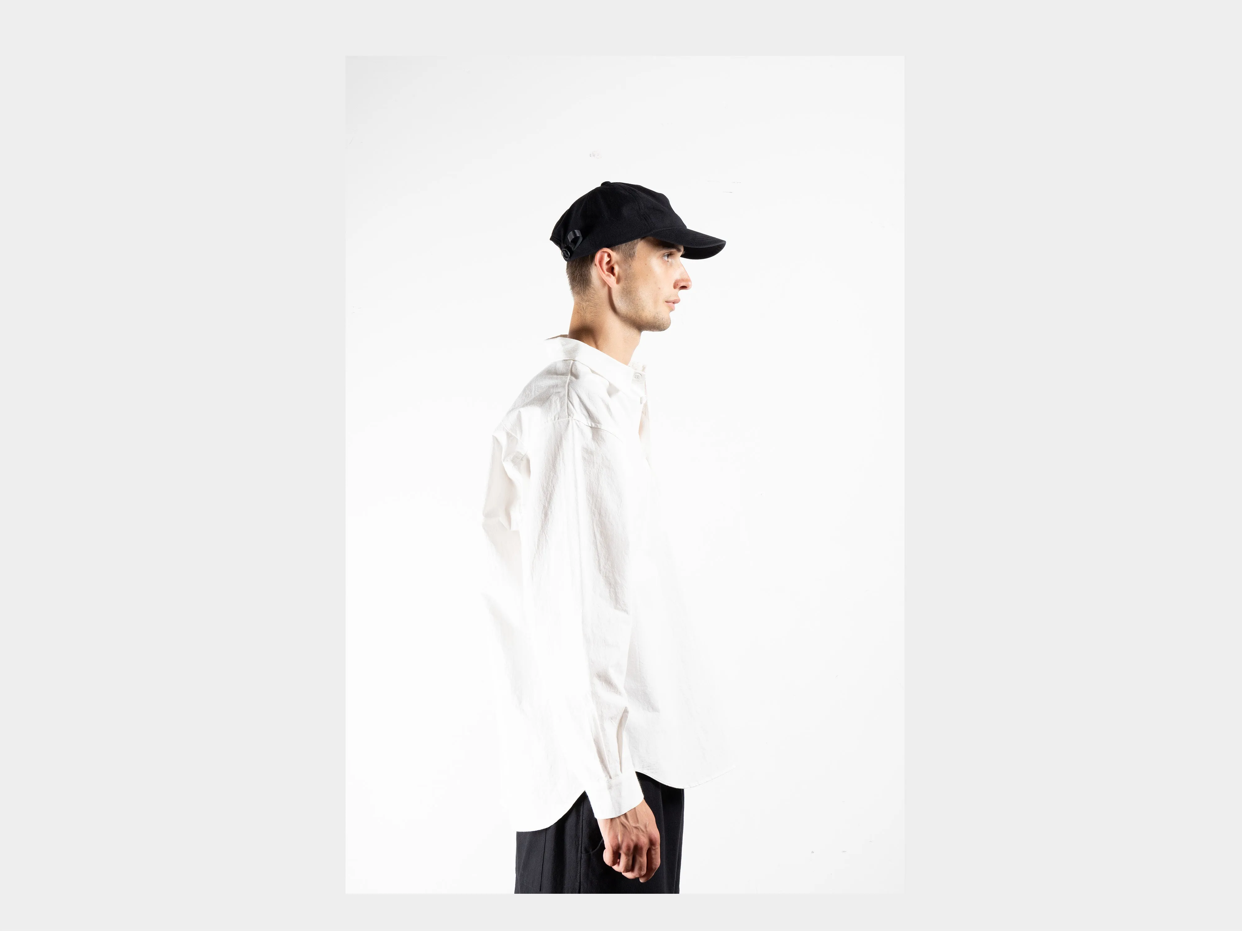 R0C3 "Deep Cap" Black Wash sold by MAN-TLE product image thumbnail 5