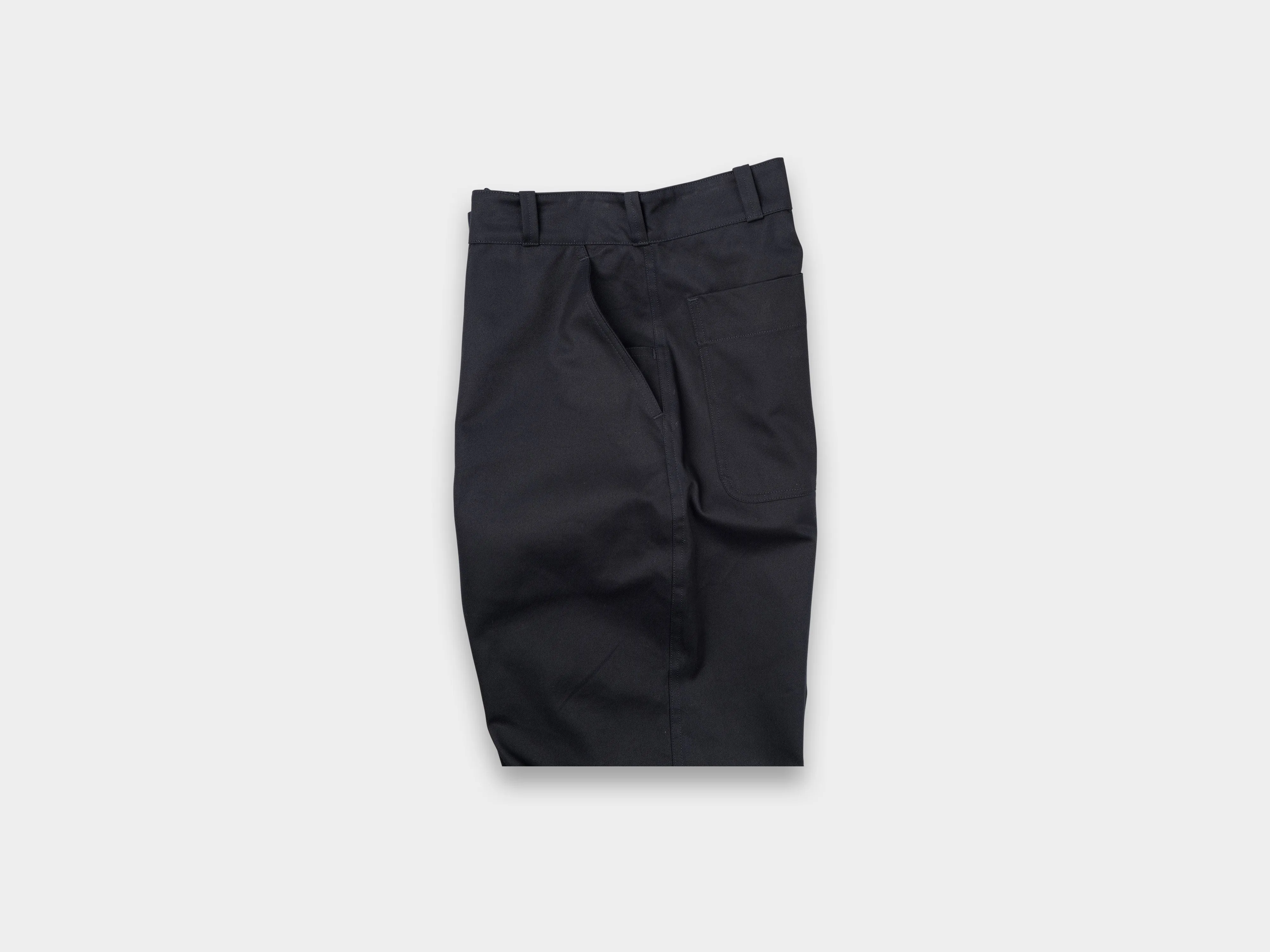 R0J6 "Jebok Pants" Black Work sold by MAN-TLE product image thumbnail 3