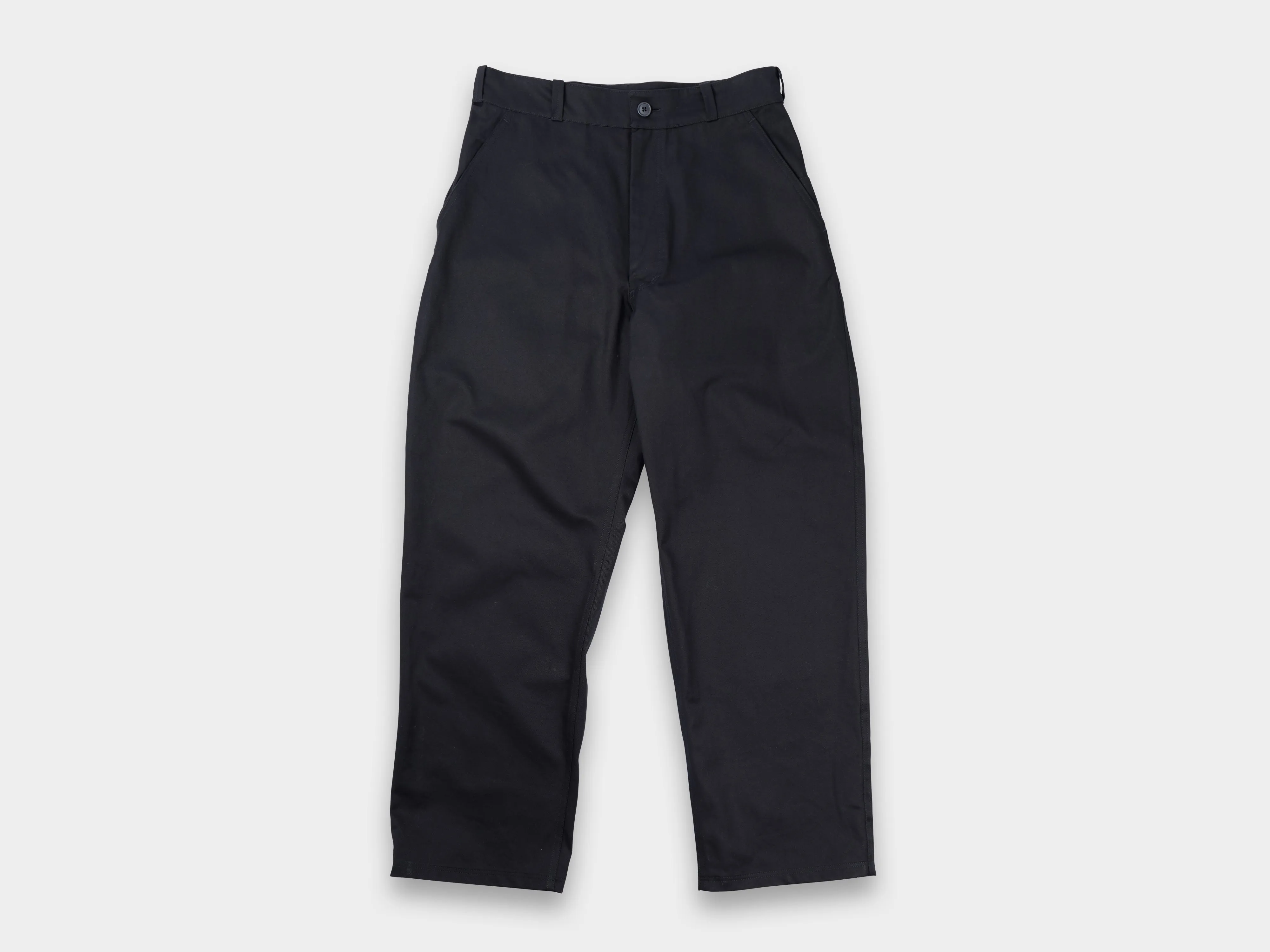 R0J6 "Jebok Pants" Black Work sold by MAN-TLE