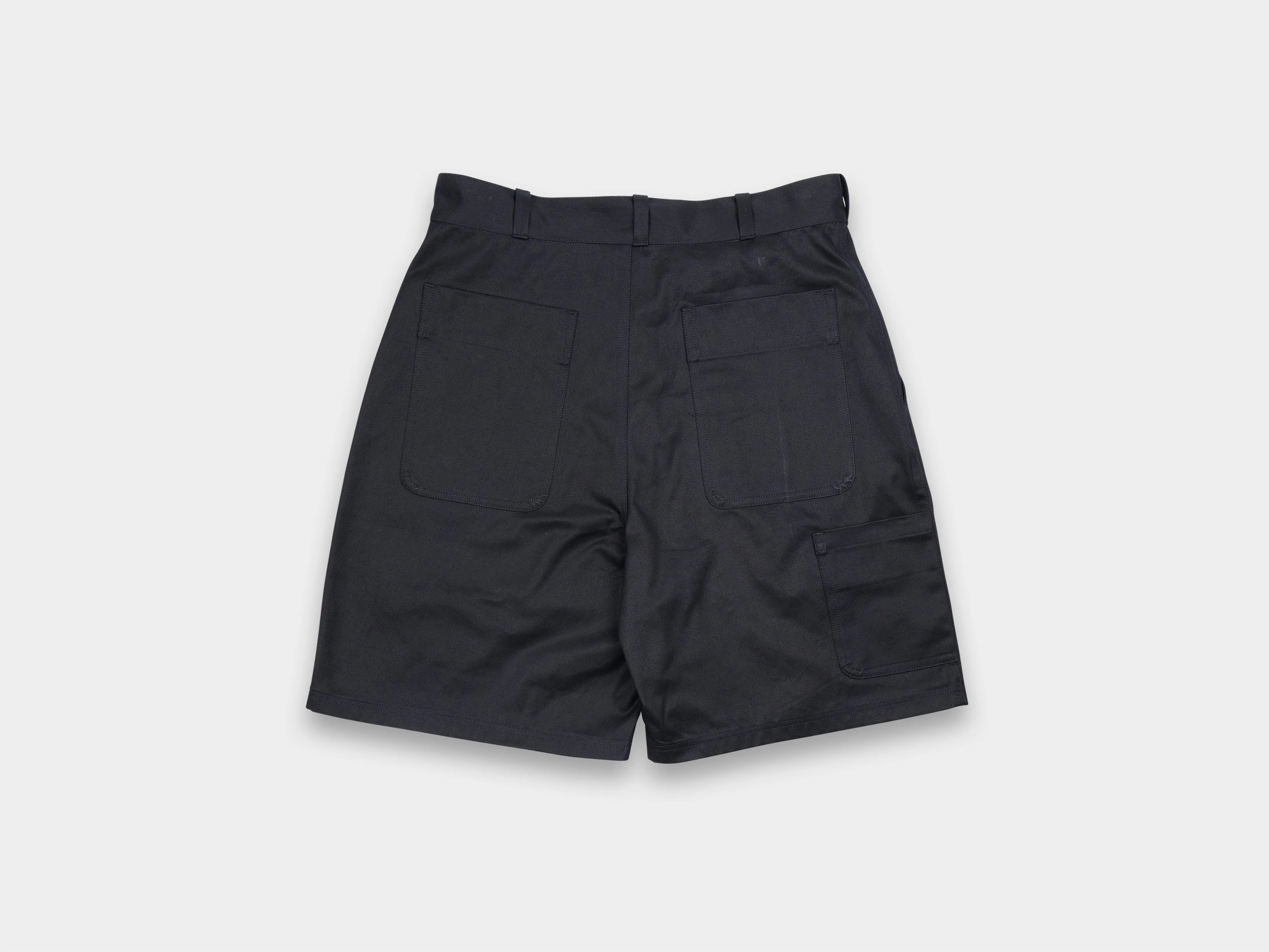 R0J7 "Jebok Shorts" Black Work sold by MAN-TLE product image thumbnail 2