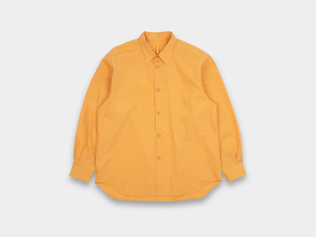 R16S8 "Weather Shirt" Signal Cordlane sold by MAN-TLE