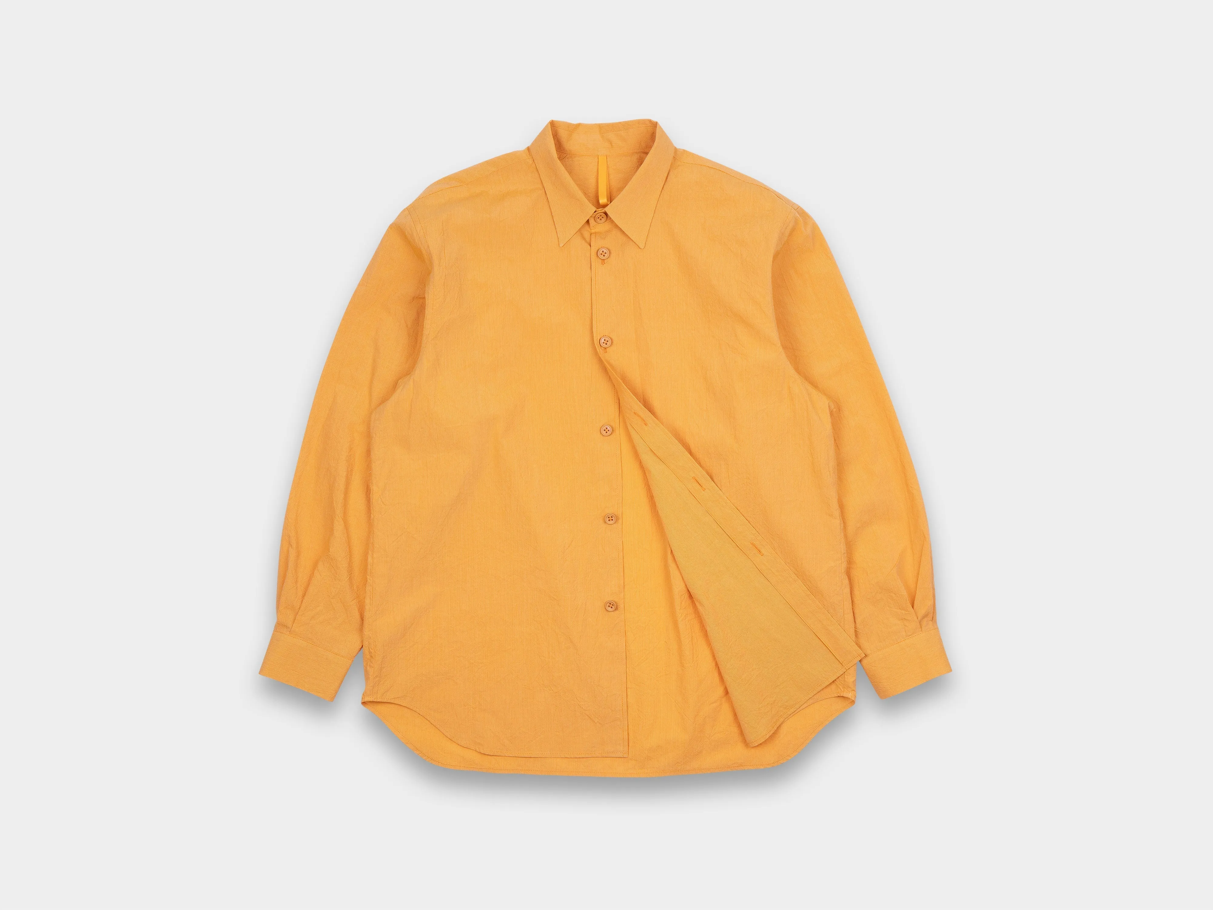 R16S8 "Weather Shirt" Signal Cordlane sold by MAN-TLE product image thumbnail 2