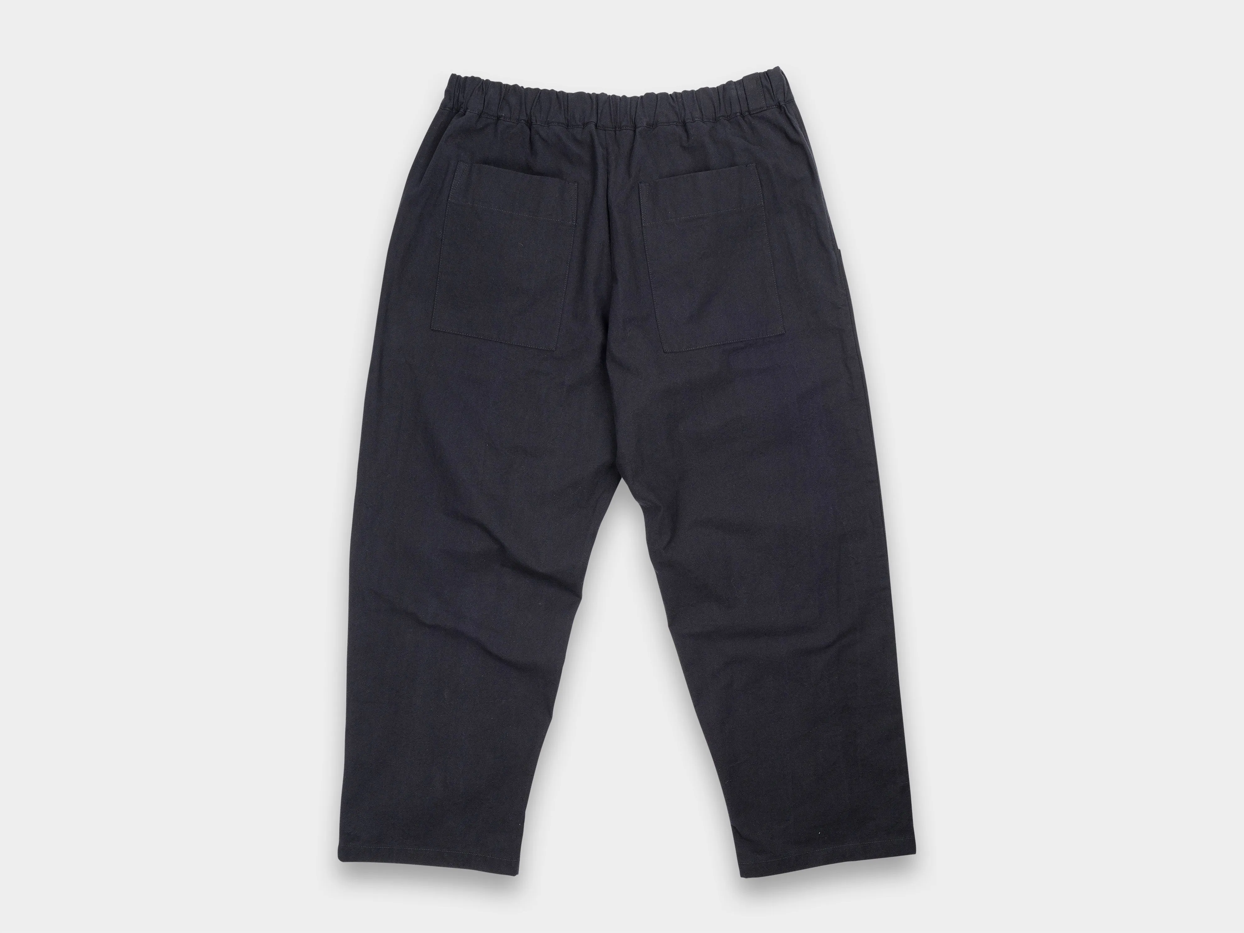 R0P6 "Easy Pants" Black Wash sold by MAN-TLE product image thumbnail 2