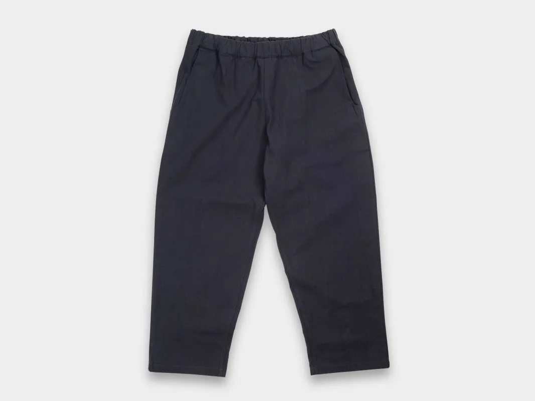 R0P6 "Easy Pants" Black Wash sold by MAN-TLE