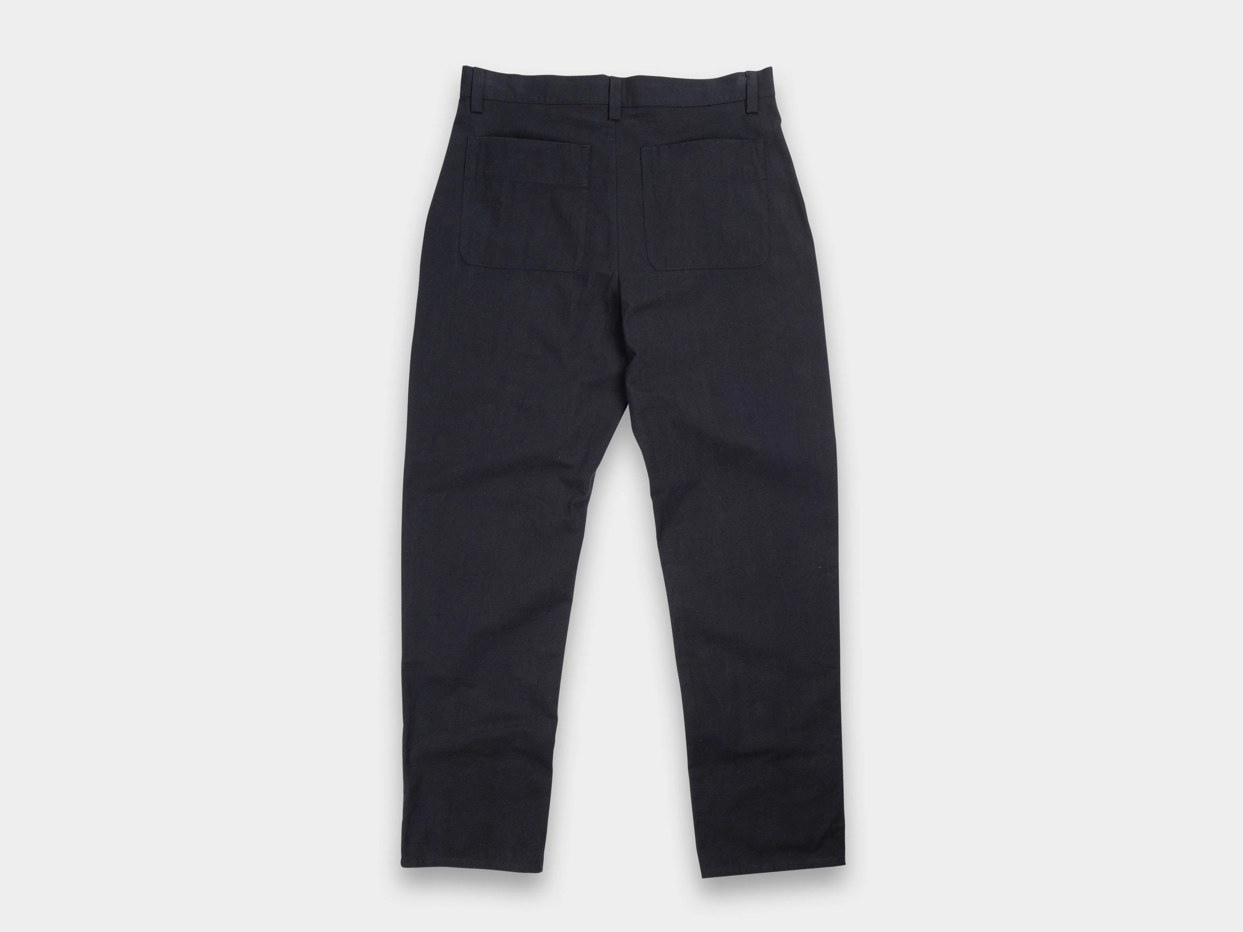 R0P3 "Loose Pants" Black Wash sold by MAN-TLE product image thumbnail 2