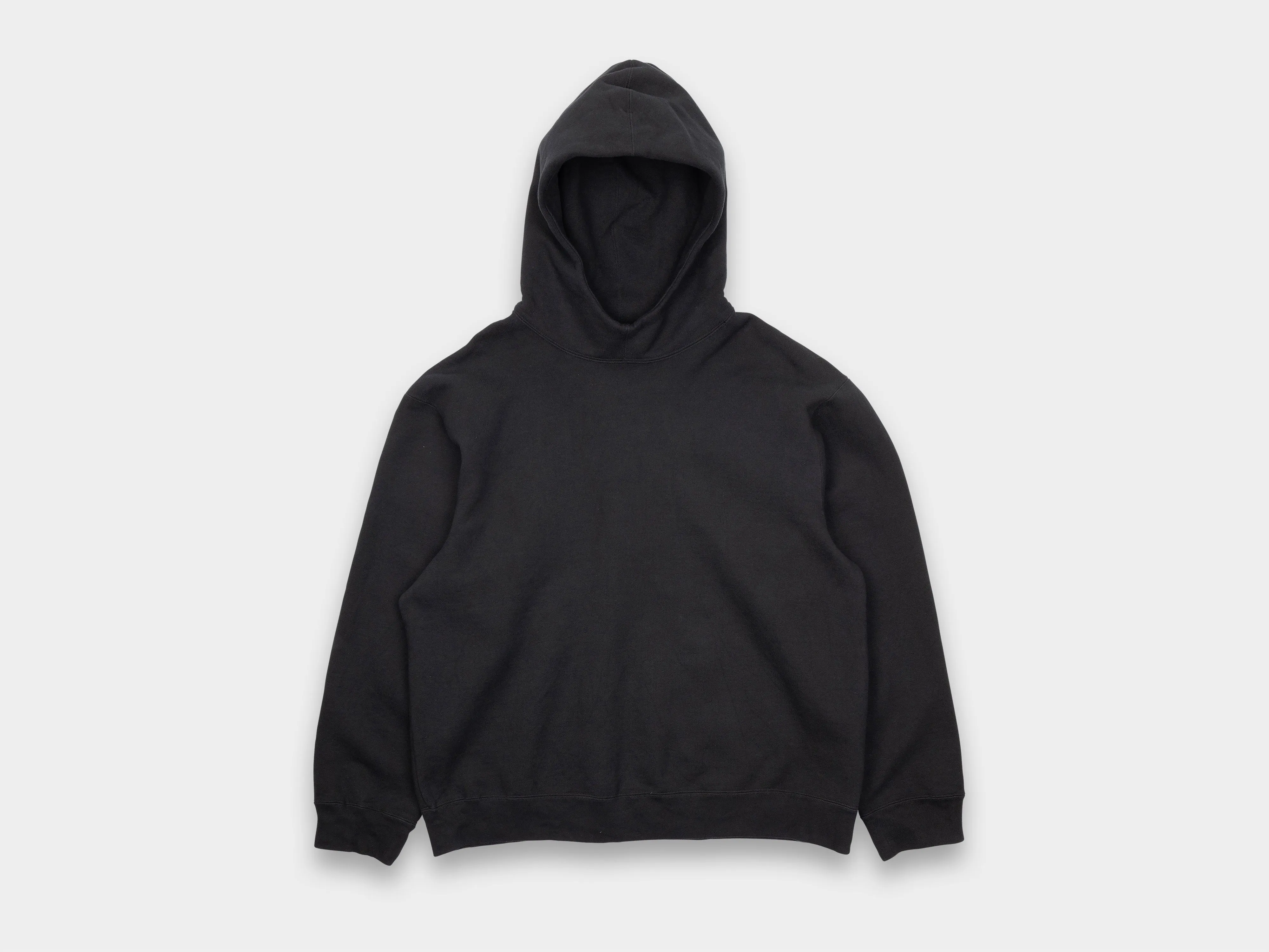 R0T0 "Sweatshirt" Black sold by MAN-TLE