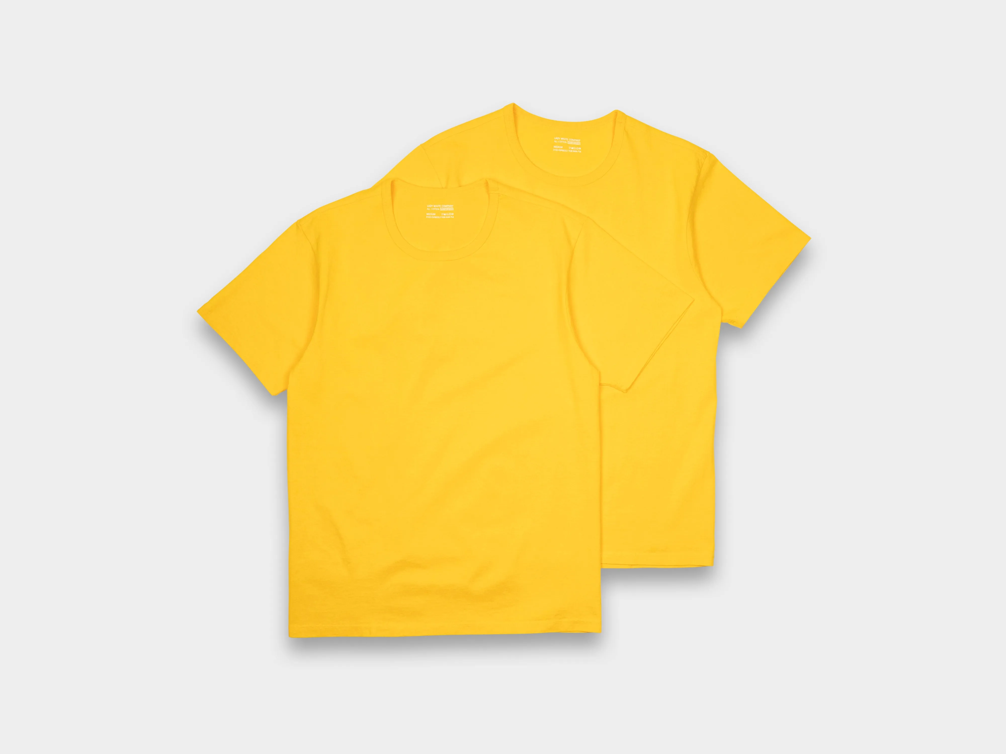 SPLW 2-Pack MT Yellow sold by MAN-TLE