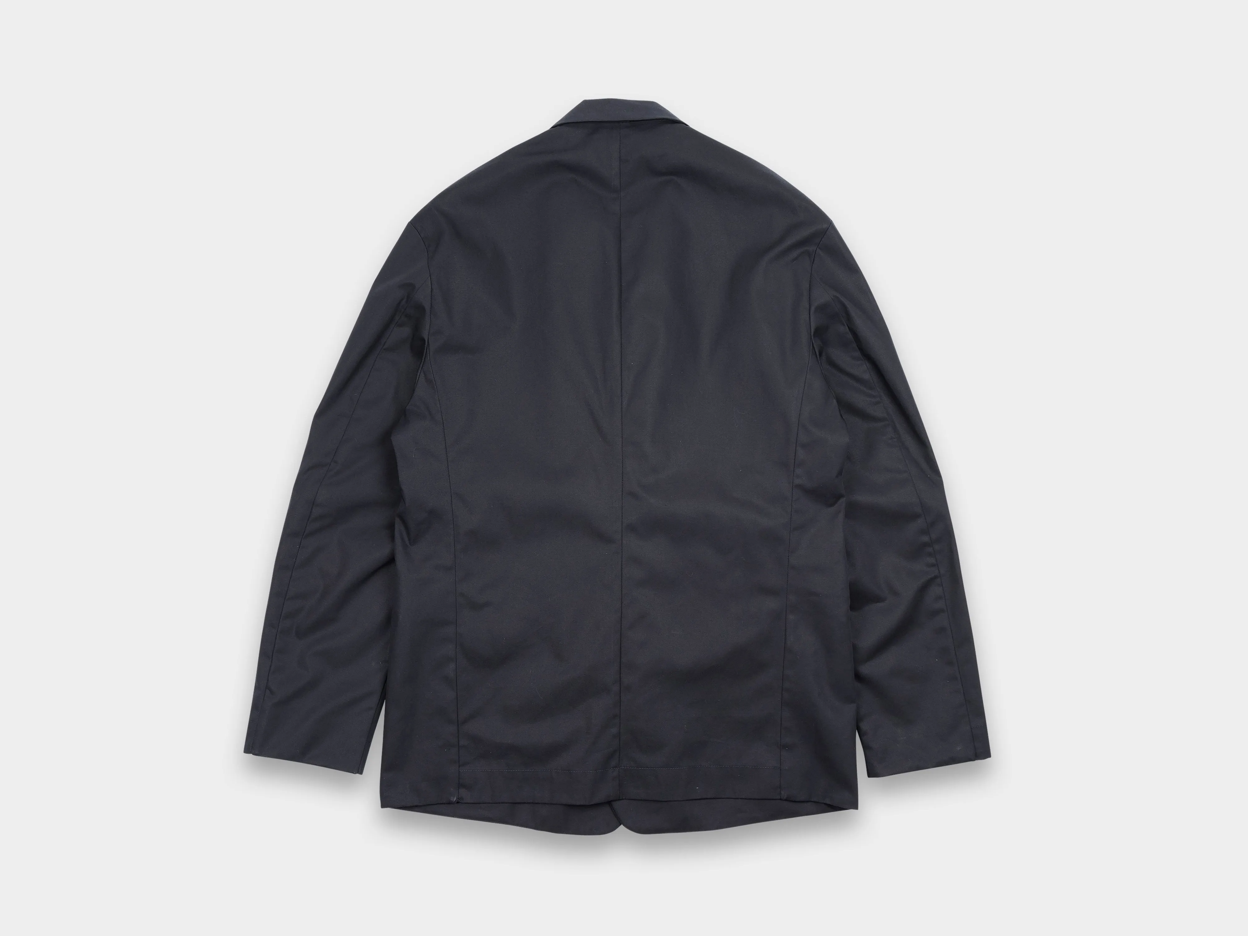 R16Y2 "Suit Jacket" Black Magic Gabardine sold by MAN-TLE product image thumbnail 3