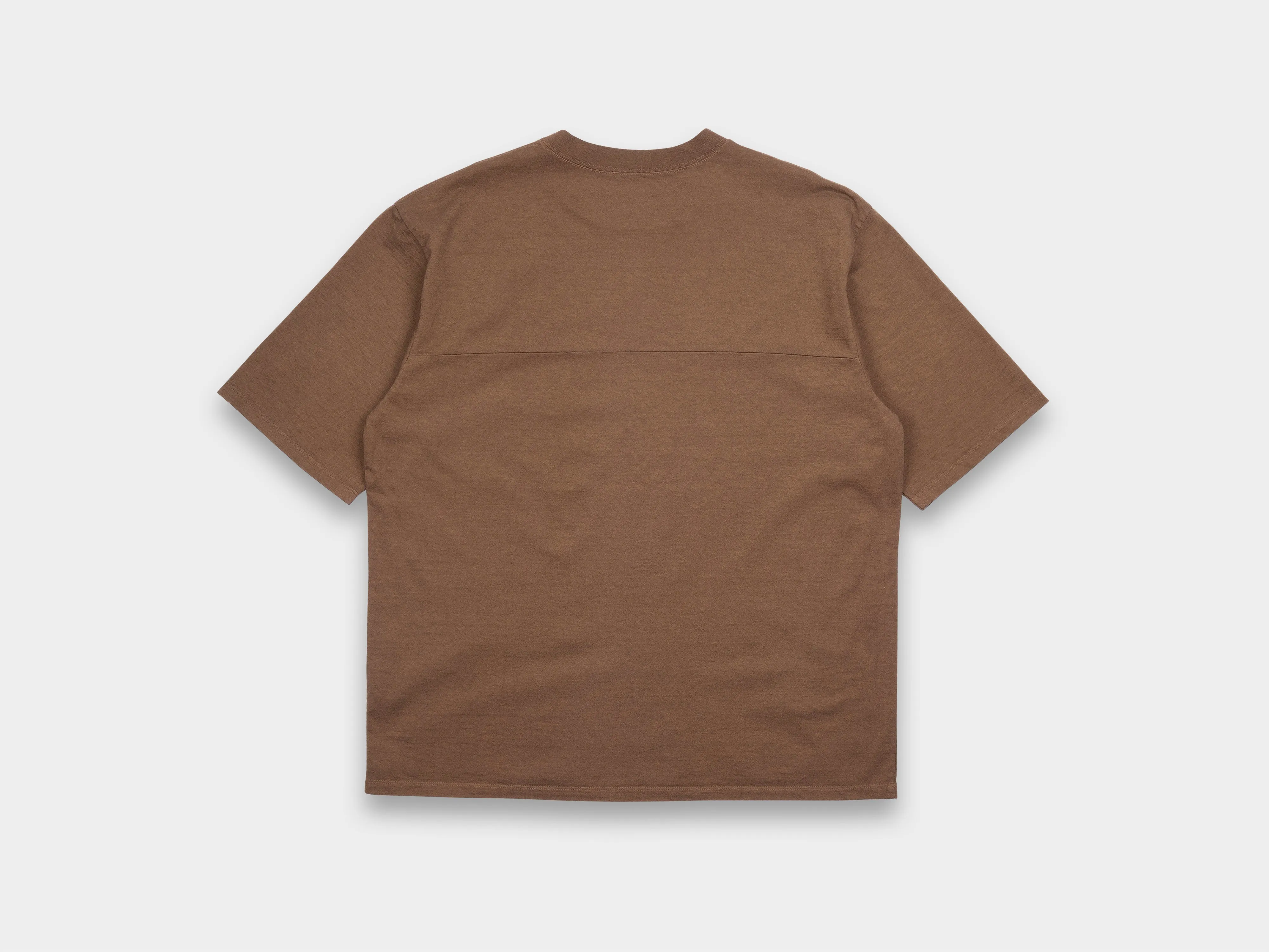 R16T4 "Big T-Shirt" Mud sold by MAN-TLE product image thumbnail 2