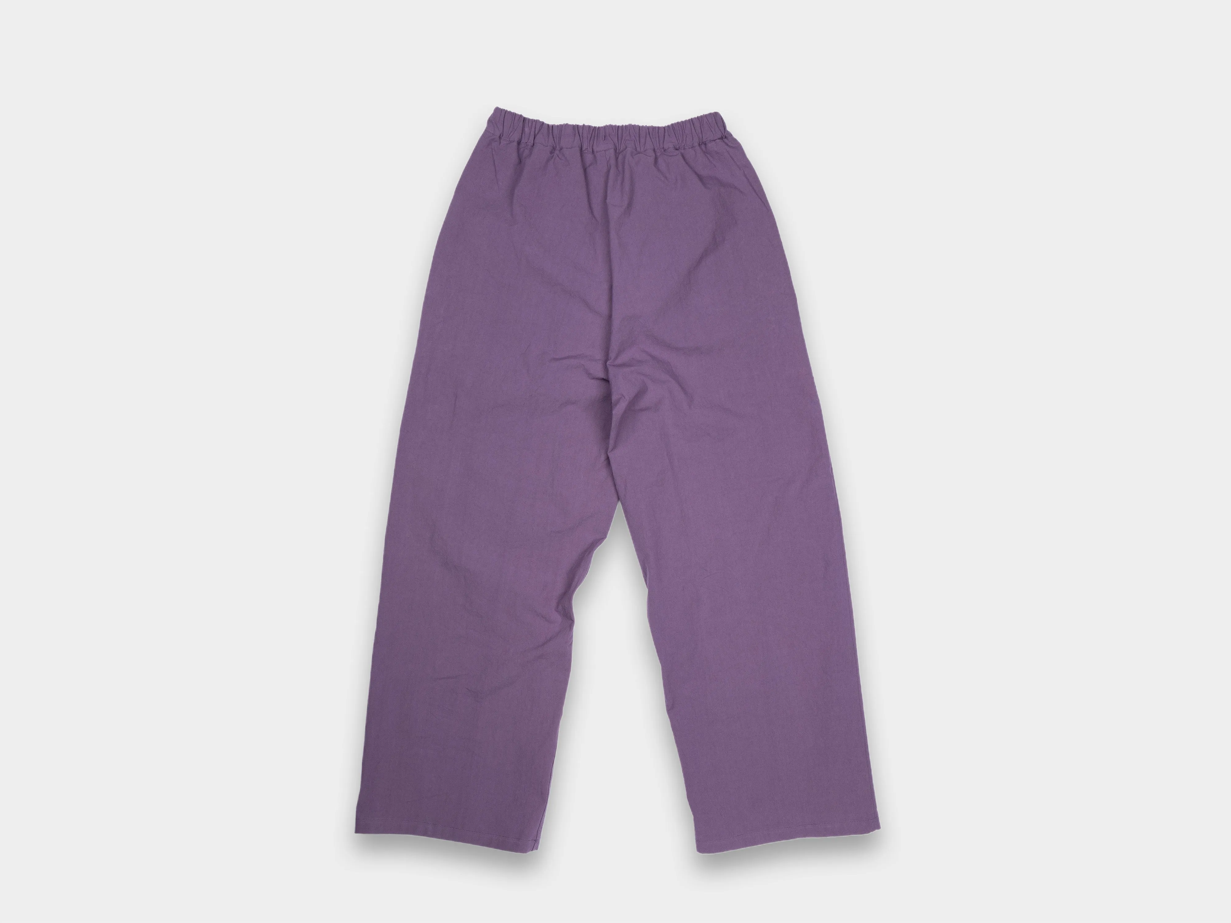 W-SPP3 "Soft Pants" Bluebell Weather sold by MAN-TLE product image thumbnail 2