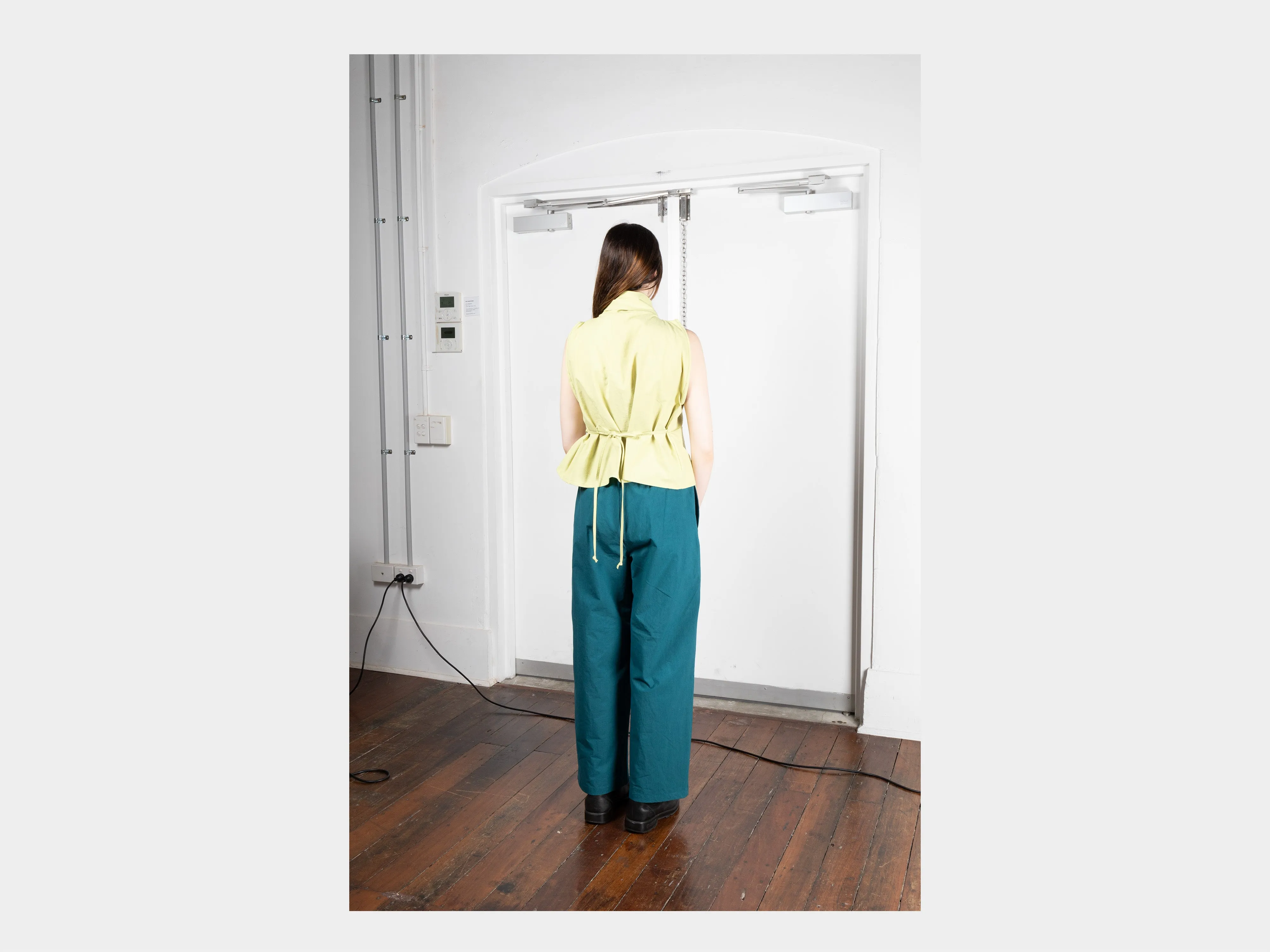 W-SPP3 "Soft Pants" Lake Weather sold by MAN-TLE product image thumbnail 5