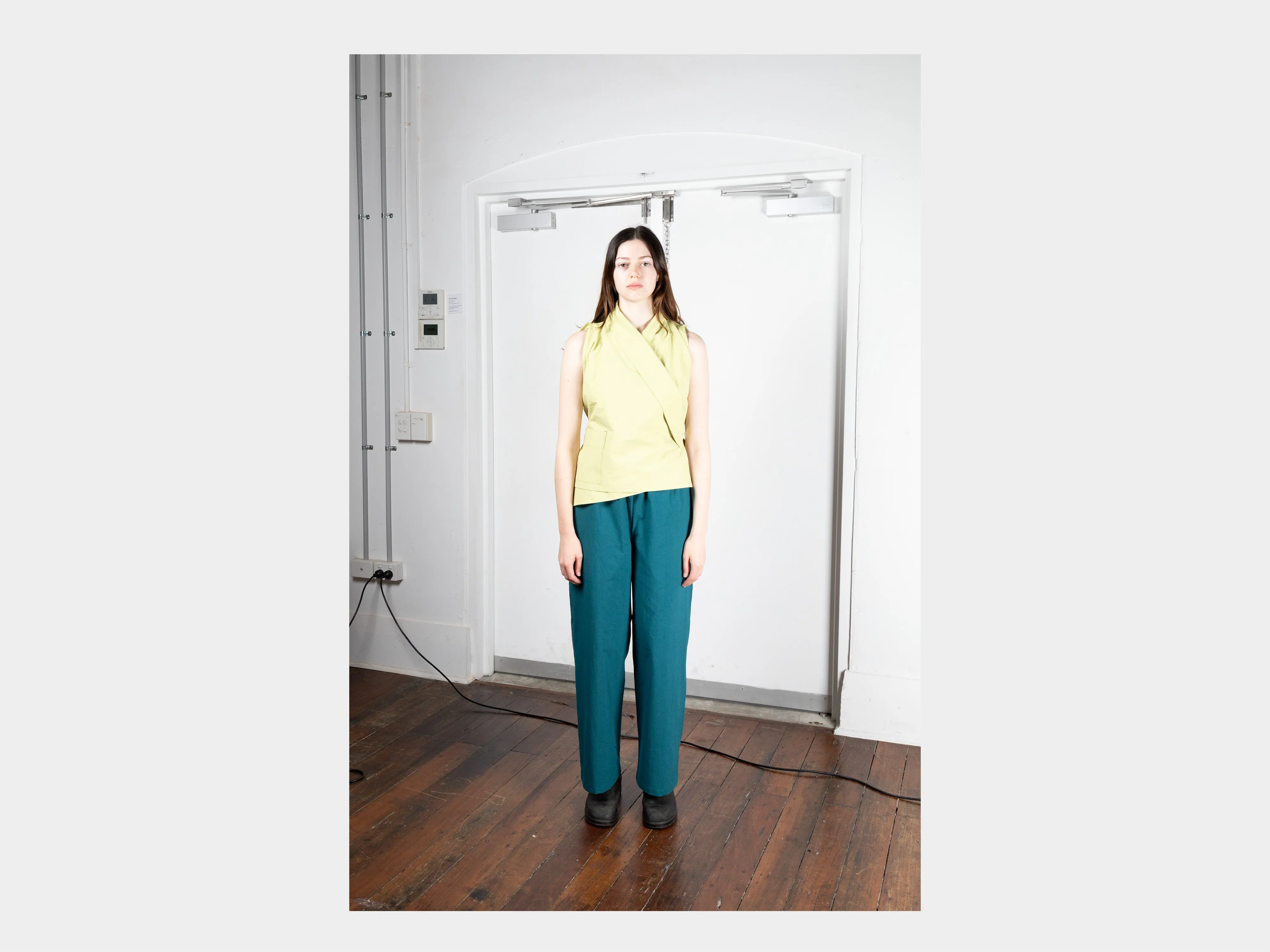 W-SPP3 "Soft Pants" Lake Weather sold by MAN-TLE product image thumbnail 3