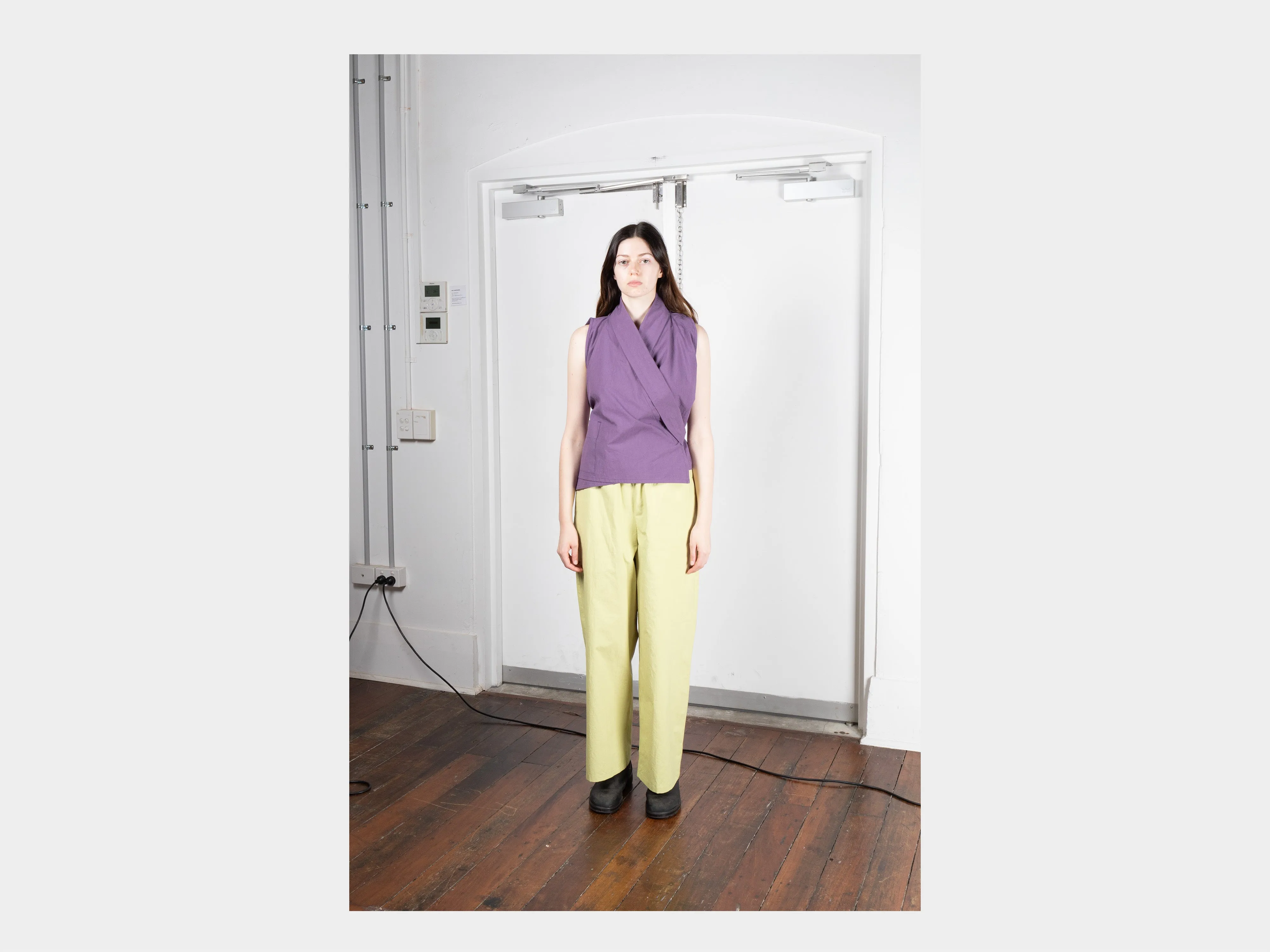 W-SPP3 "Soft Pants" Dryland Weather sold by MAN-TLE product image thumbnail 3