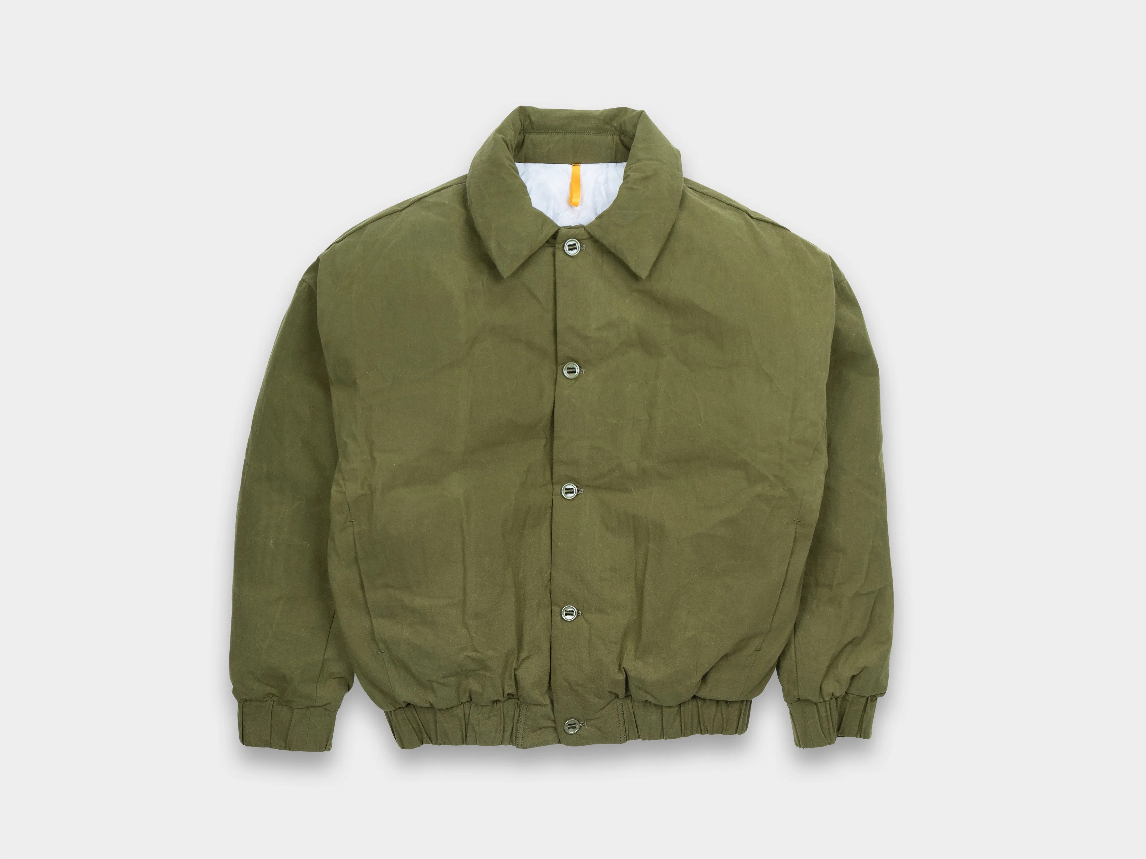R15D3 "Down Blouson" Field Wax sold by MAN-TLE