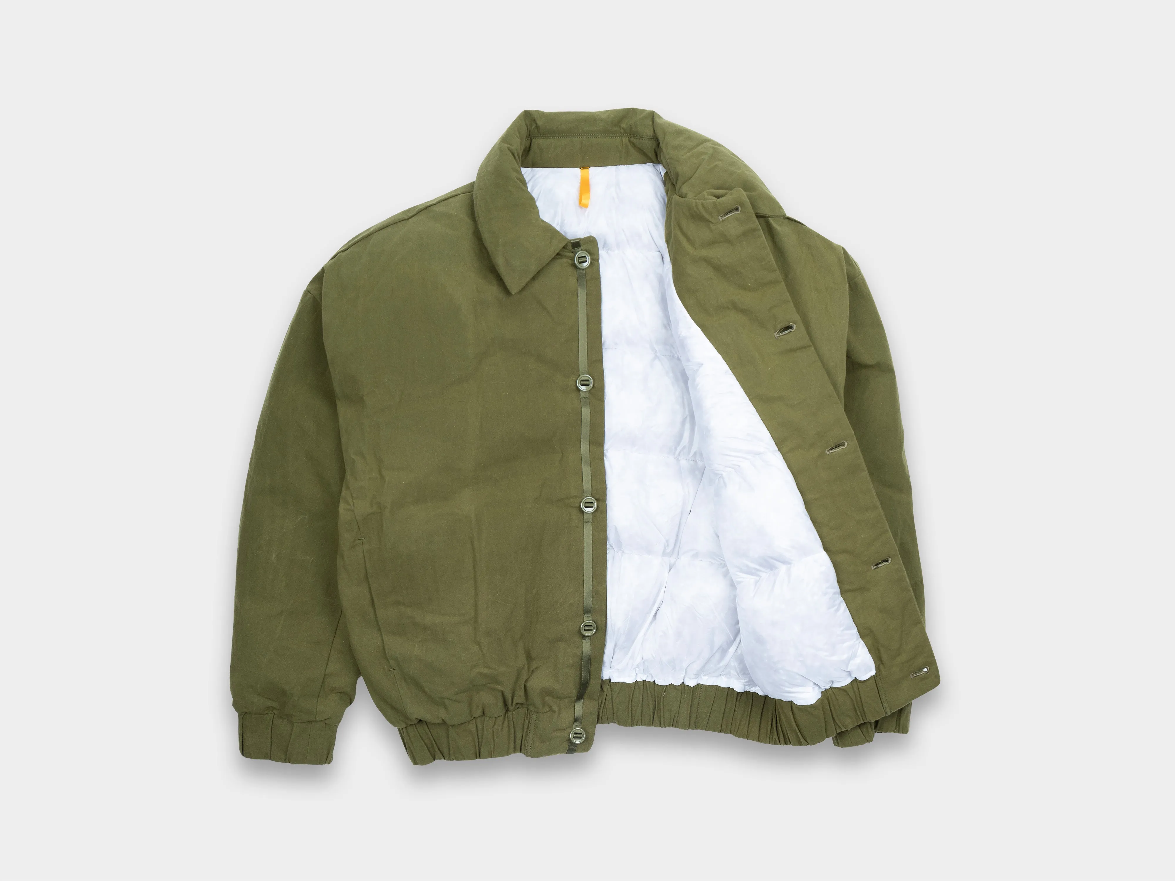 R15D3 "Down Blouson" Field Wax sold by MAN-TLE product image thumbnail 2