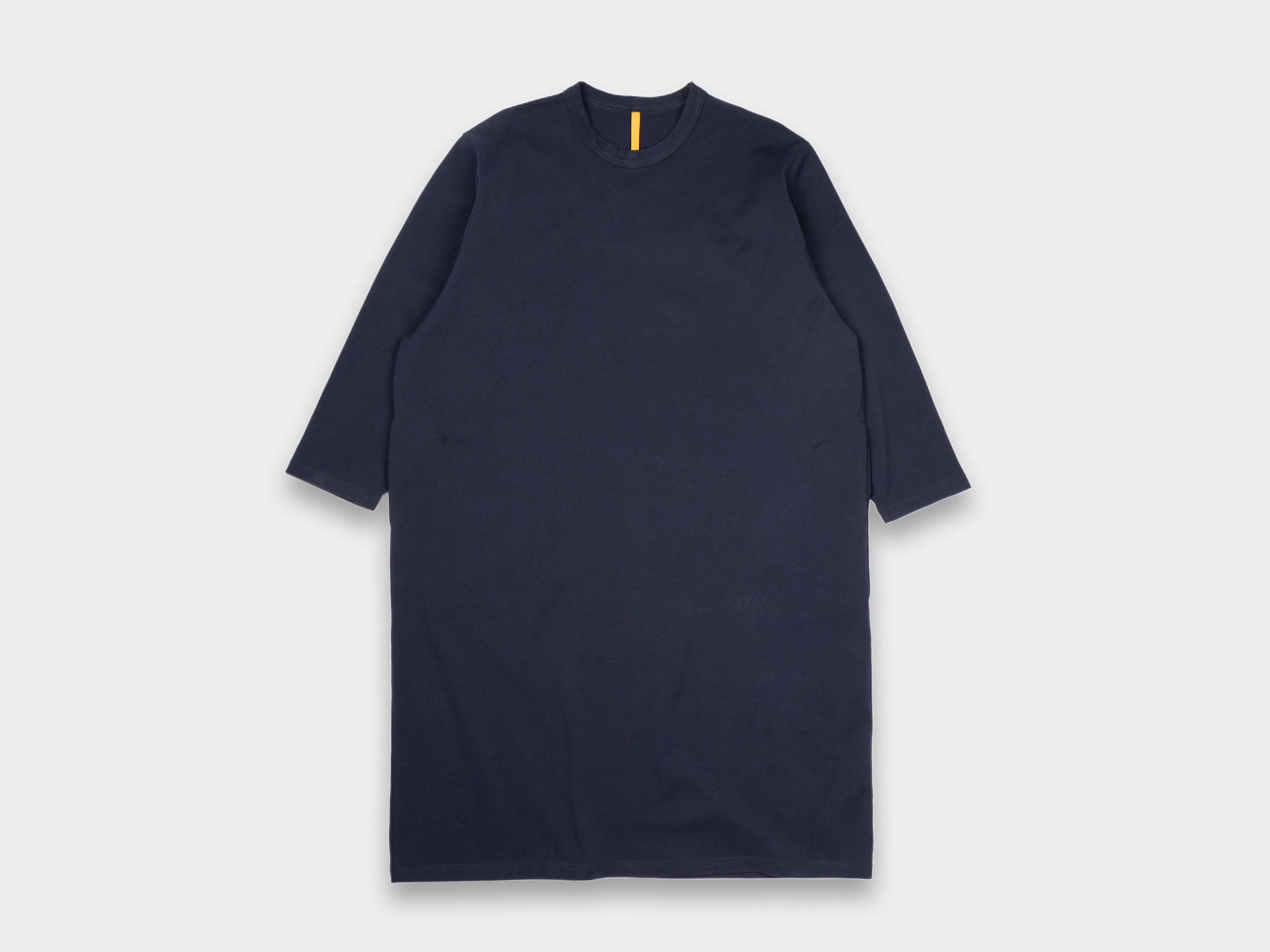 W-R13T9 "T-Dress" Sea sold by MAN-TLE