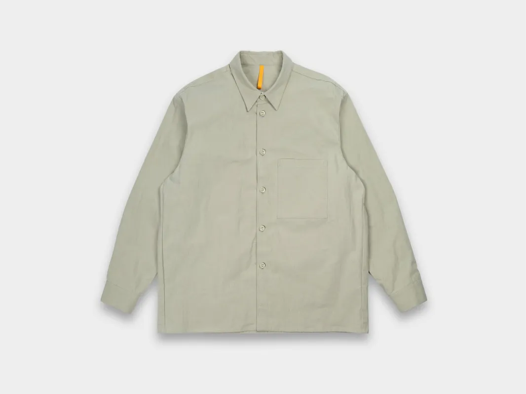 R19S1 "New Shirt-1" Poa Wax made by MAN-TLE