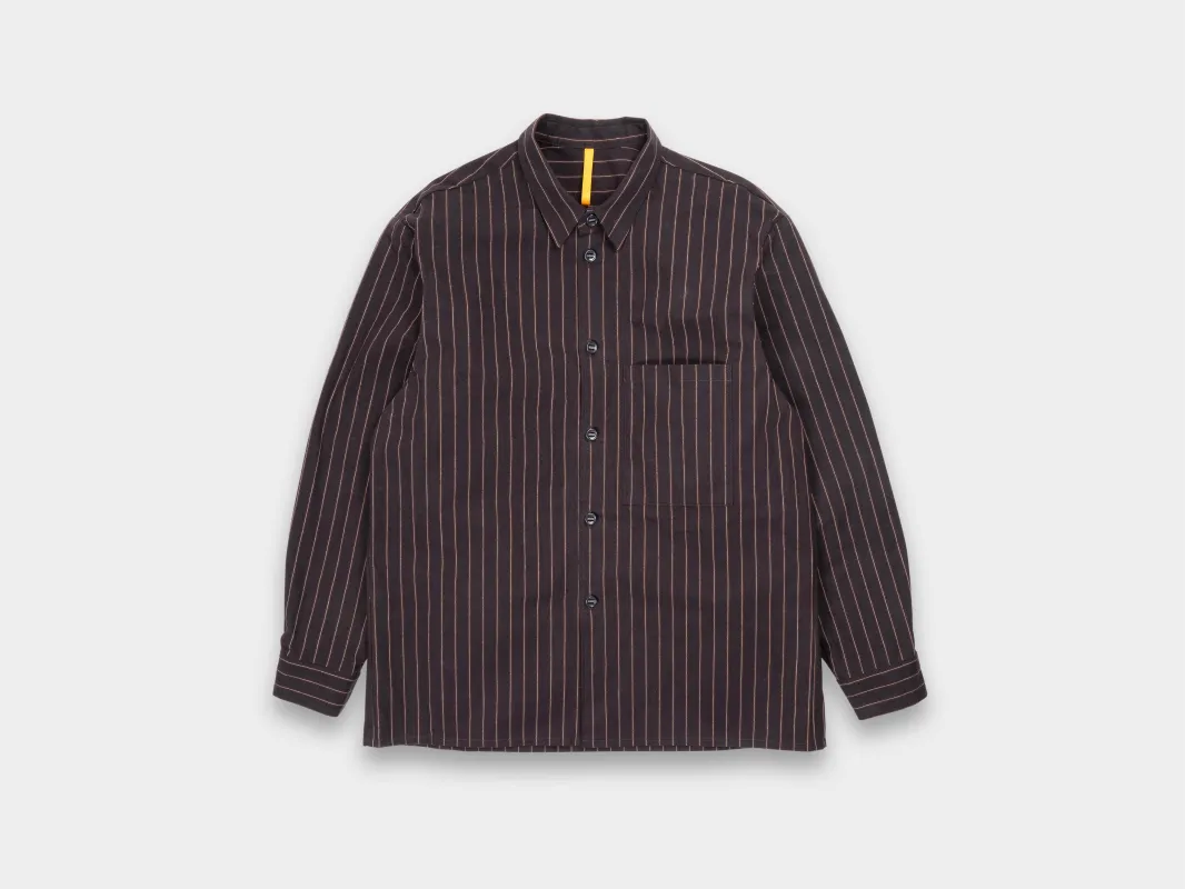 R19S1 "New Shirt-1" Strata Wax made by MAN-TLE