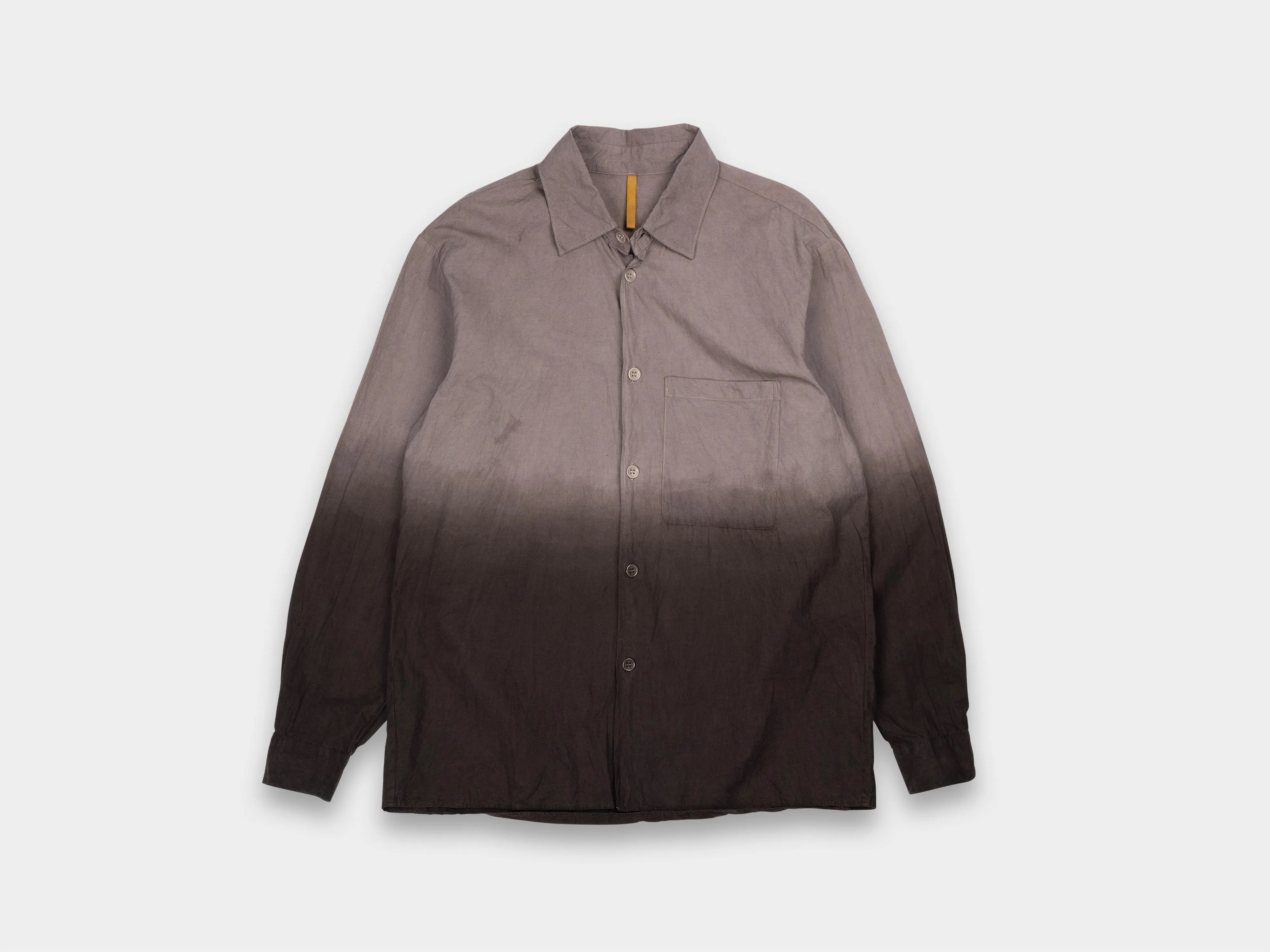 R19S4 "OD Shirt" Mud Fade sold by MAN-TLE