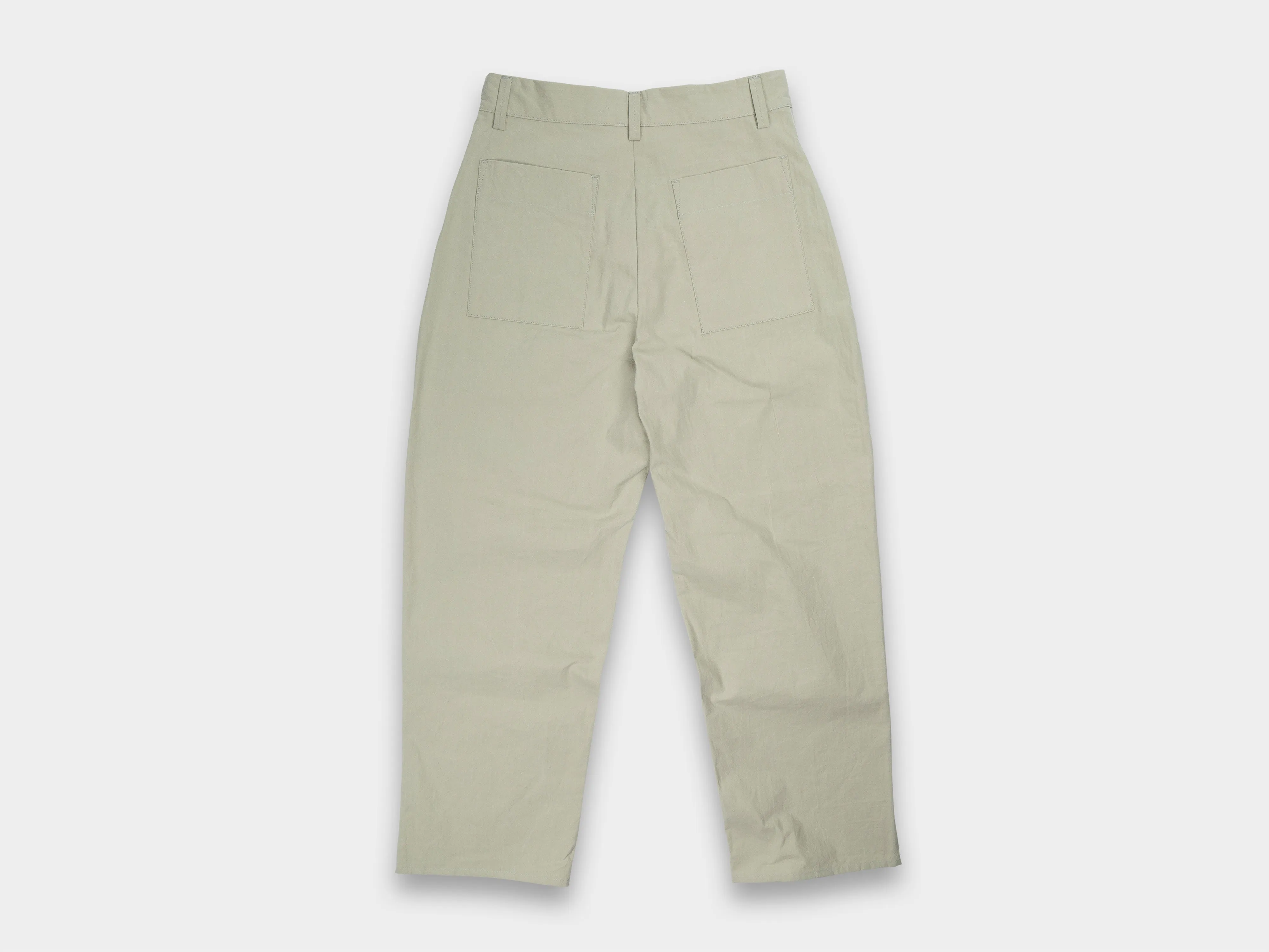 R19P4 "Wide Pants" Poa Wax sold by MAN-TLE product image thumbnail 2