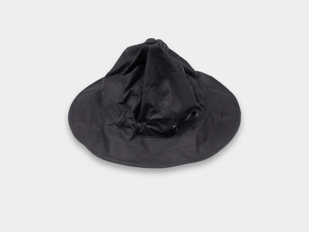 R19C2 "Wide Hat" Black Master Shield sold by MAN-TLE