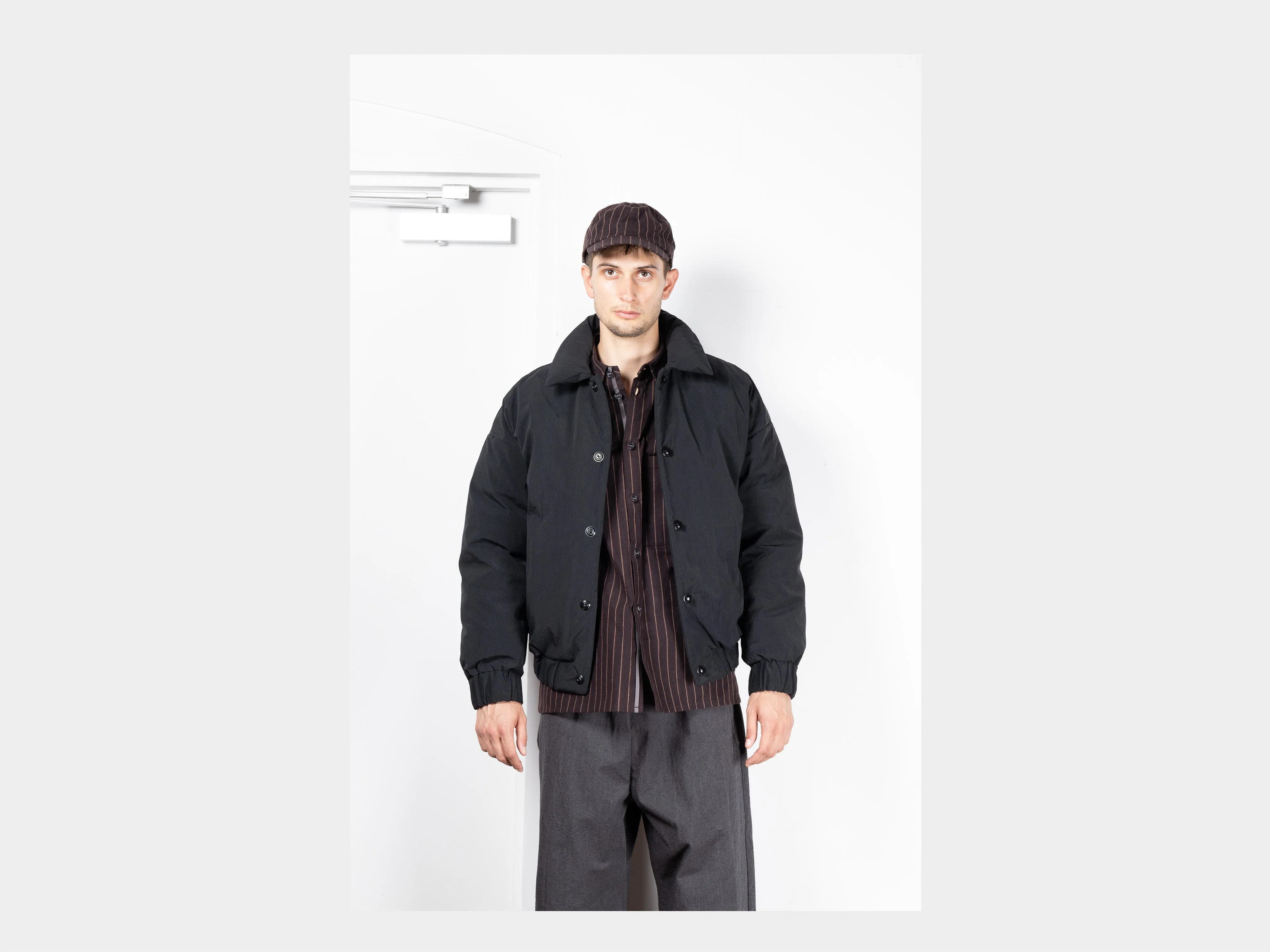 R19C3 "Deep Cap" Strata Wax sold by MAN-TLE product image thumbnail 4