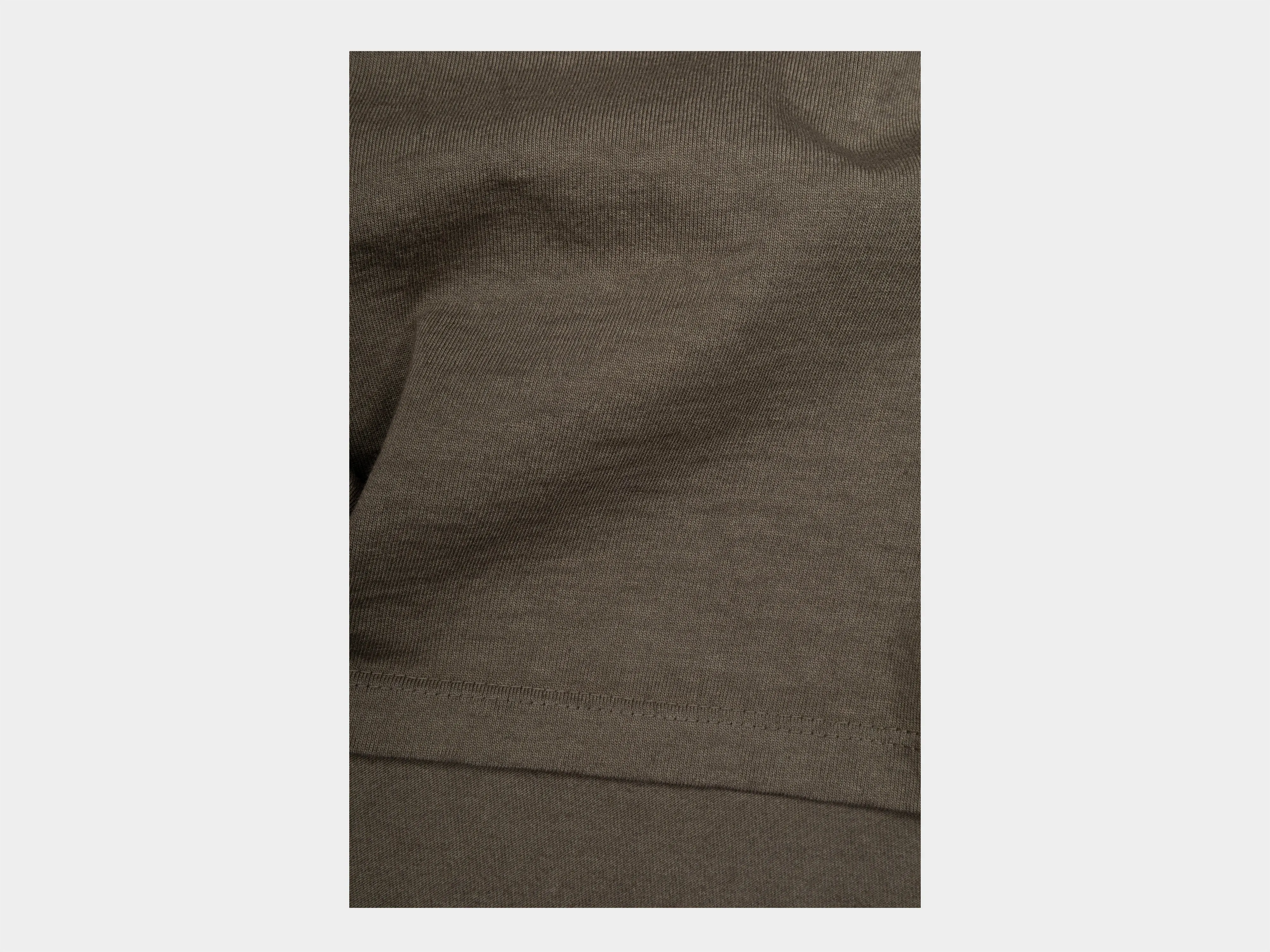 R19T4 "Big T-Shirt" Lichen sold by MAN-TLE product image thumbnail 3