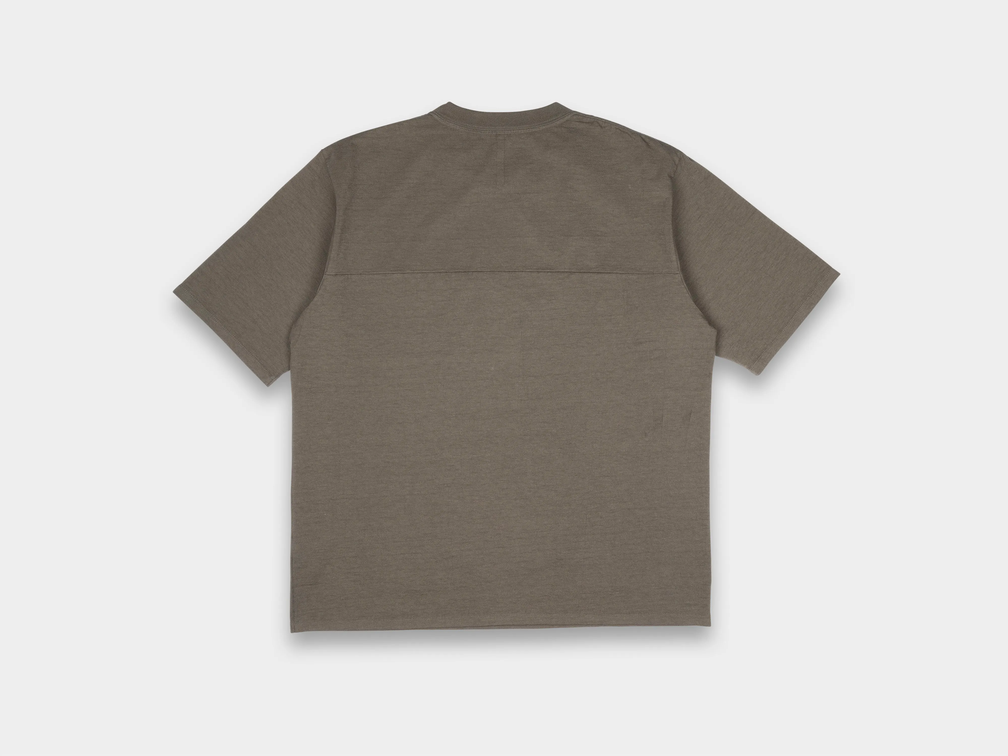 R19T4 "Big T-Shirt" Lichen sold by MAN-TLE product image thumbnail 2