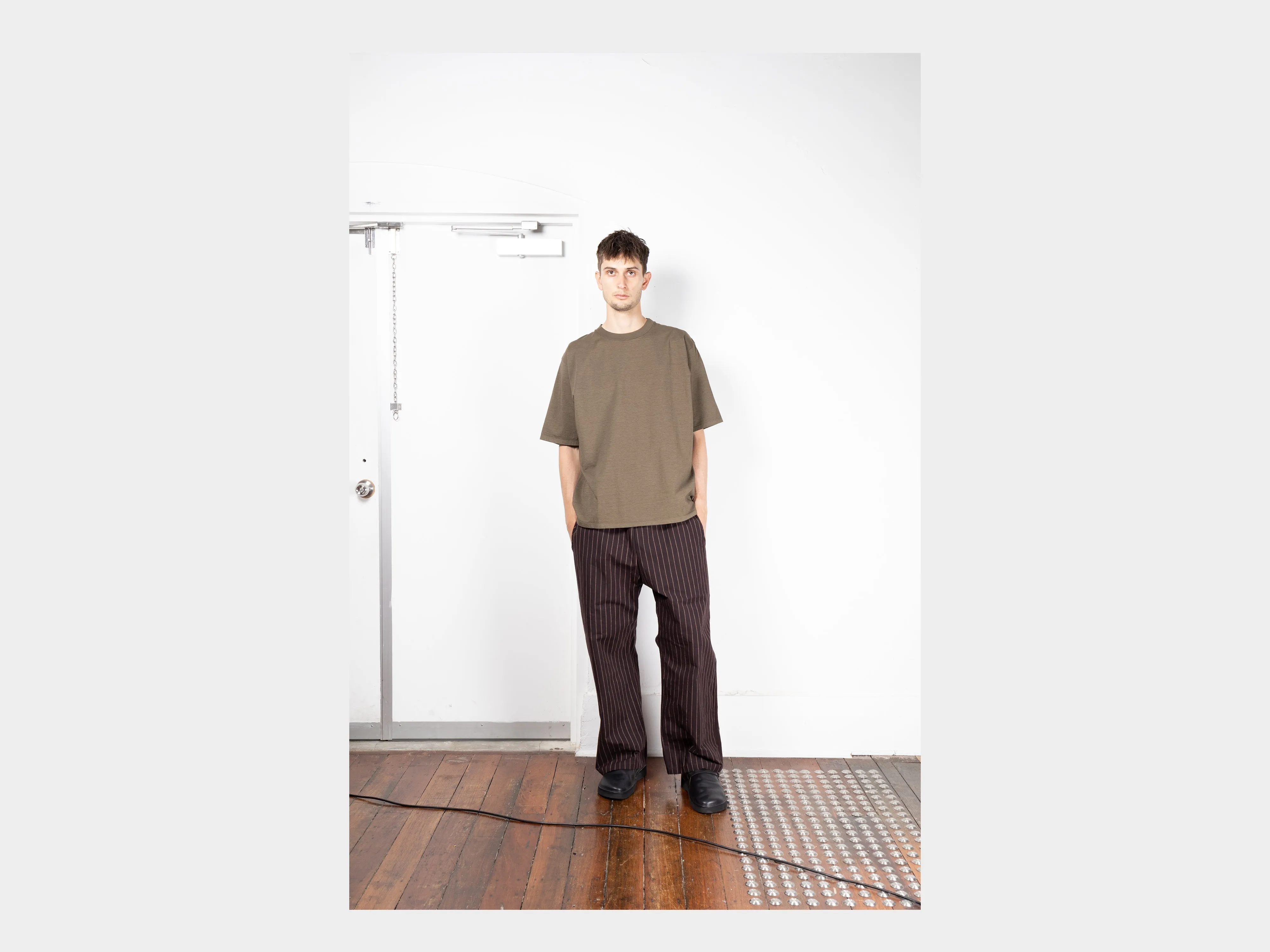 R19T4 "Big T-Shirt" Lichen sold by MAN-TLE product image thumbnail 4