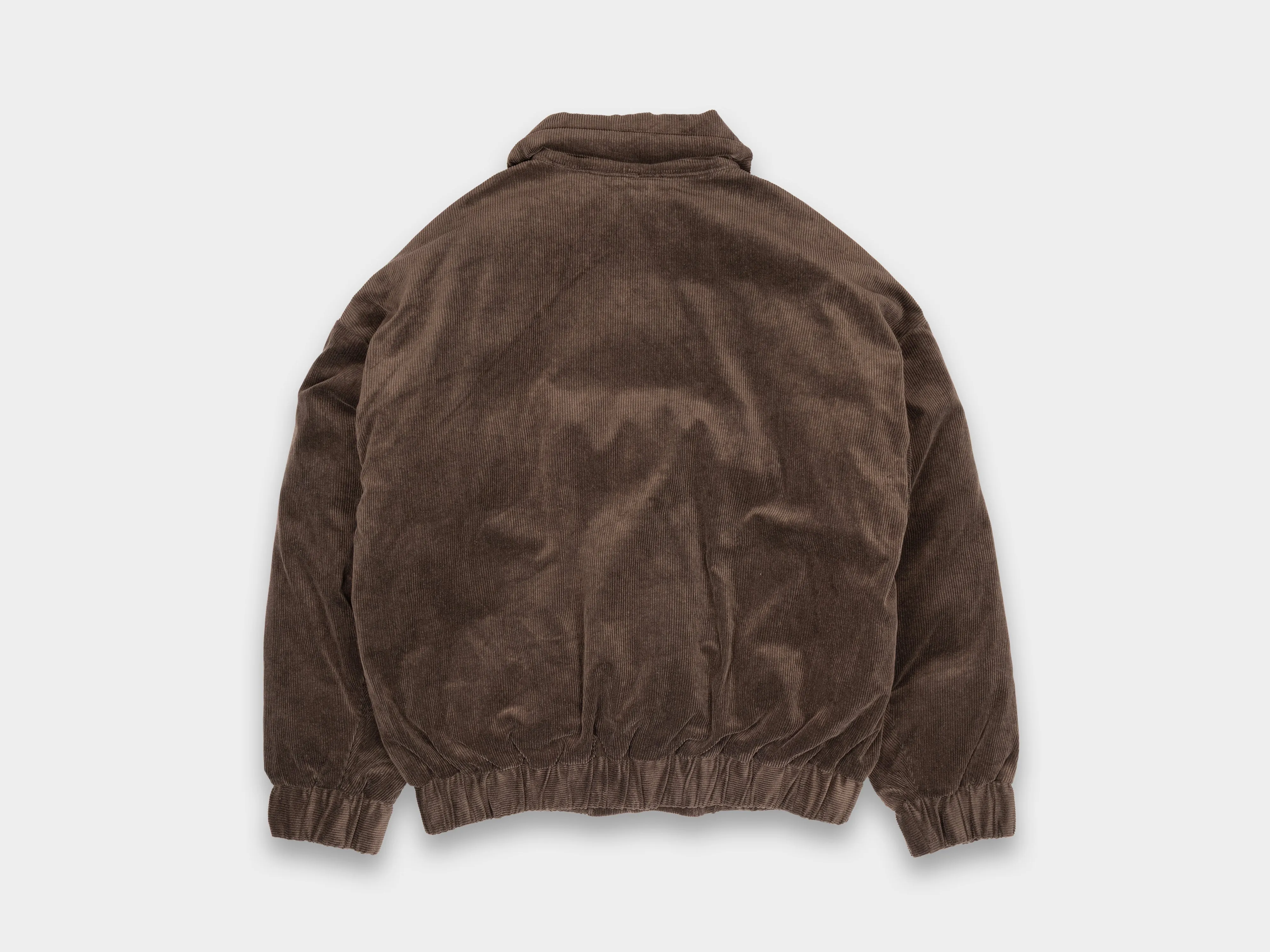 EKD3 "Down Blouson" Sumi Ink Corduroy sold by MAN-TLE product image thumbnail 3