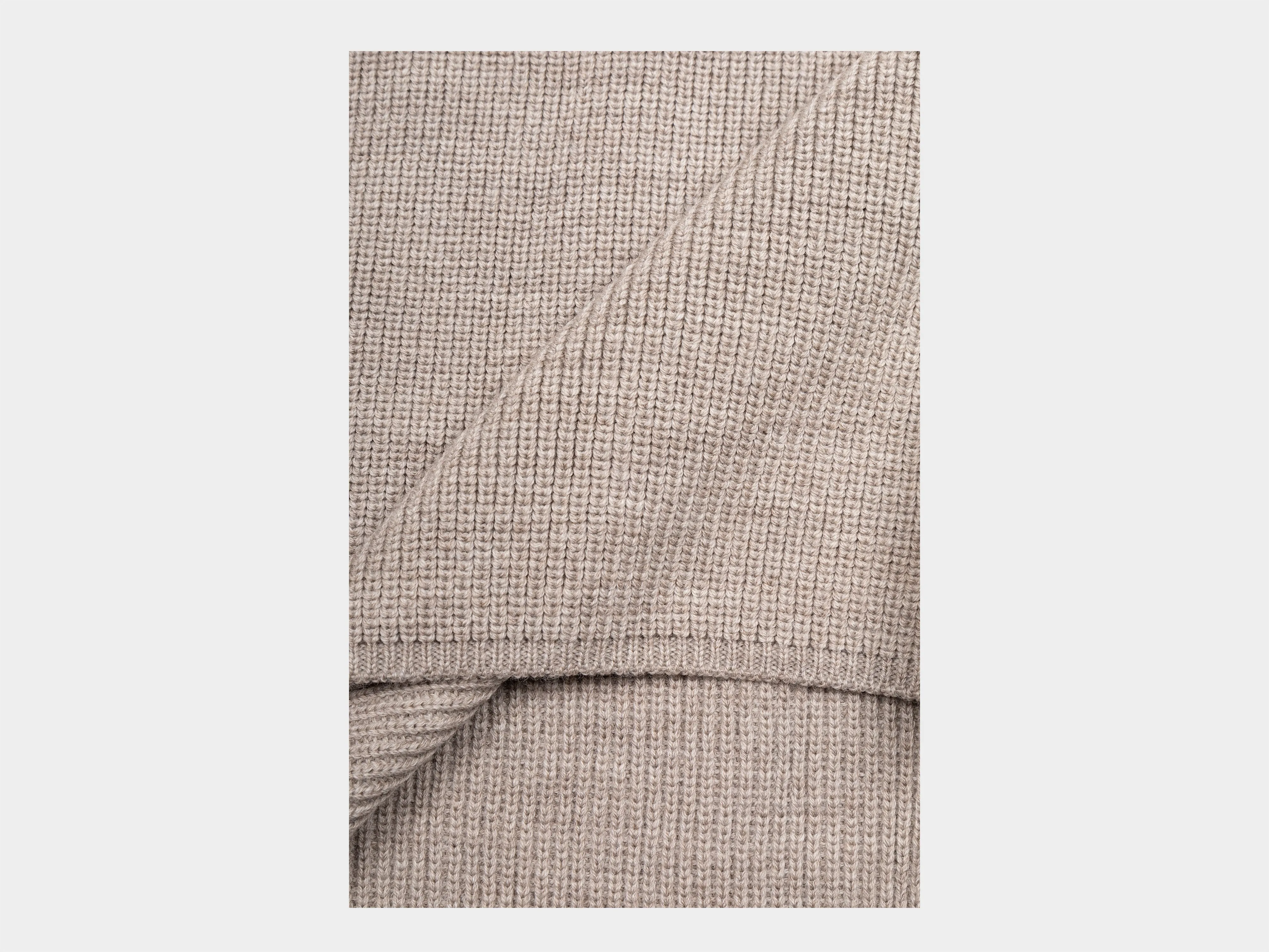 R19Z6 "Machine Knit" Tarndie Polwarth sold by MAN-TLE product image thumbnail 4